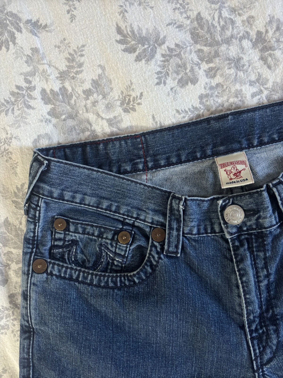 True Religion True Religion jeans Size US 36 / EU 52 - 3 Thumbnail