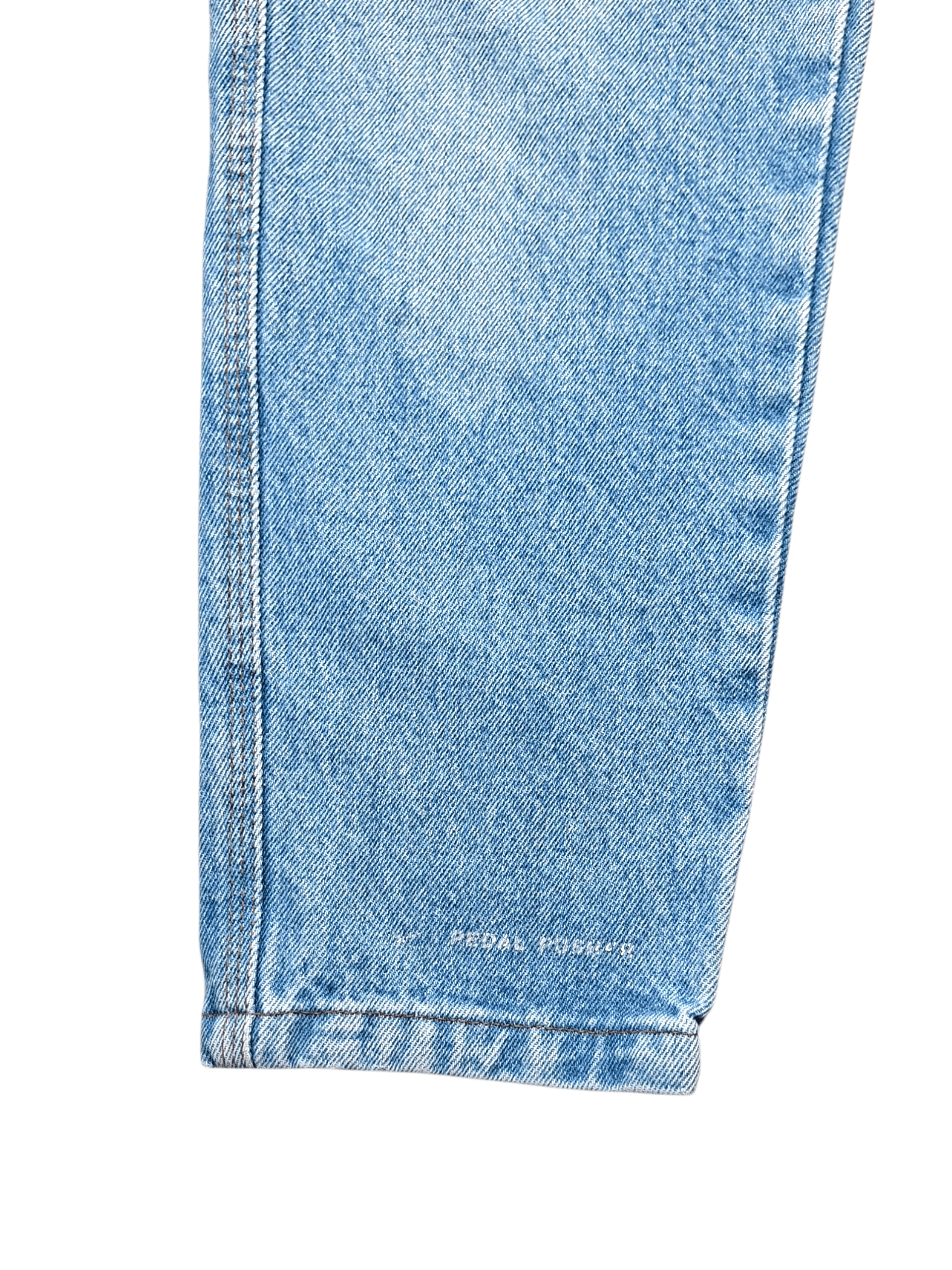 CLOSED × Marithe + Francois Girbaud Vintage CLOSED Pedal Pusher Jeans Marithe Francois Girbaud Size 26" / US 2 / IT 38 - 4 Thumbnail
