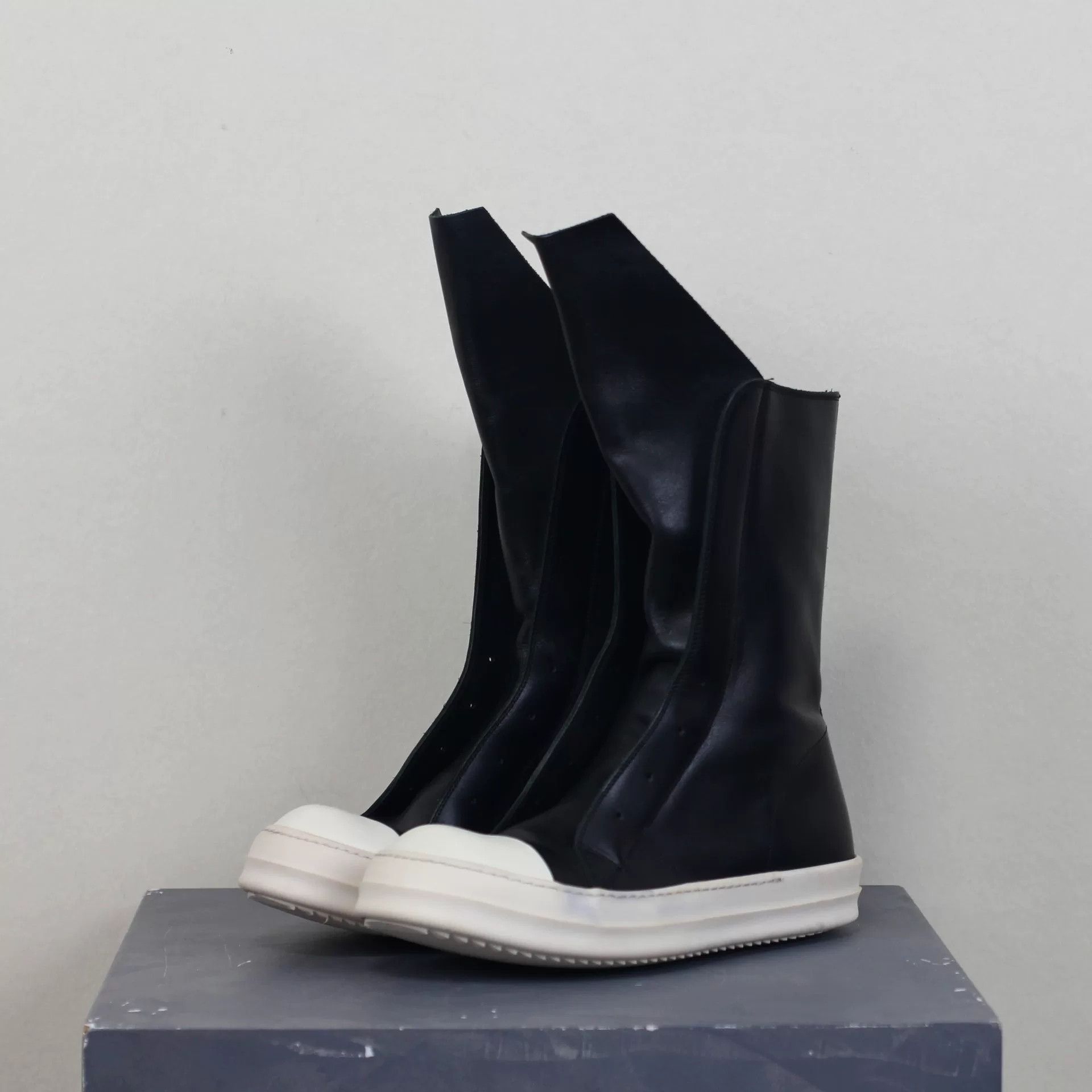 Rick Owens Rick Owens FW05 Moog Dunk Zeus Prototype Sample Wedge