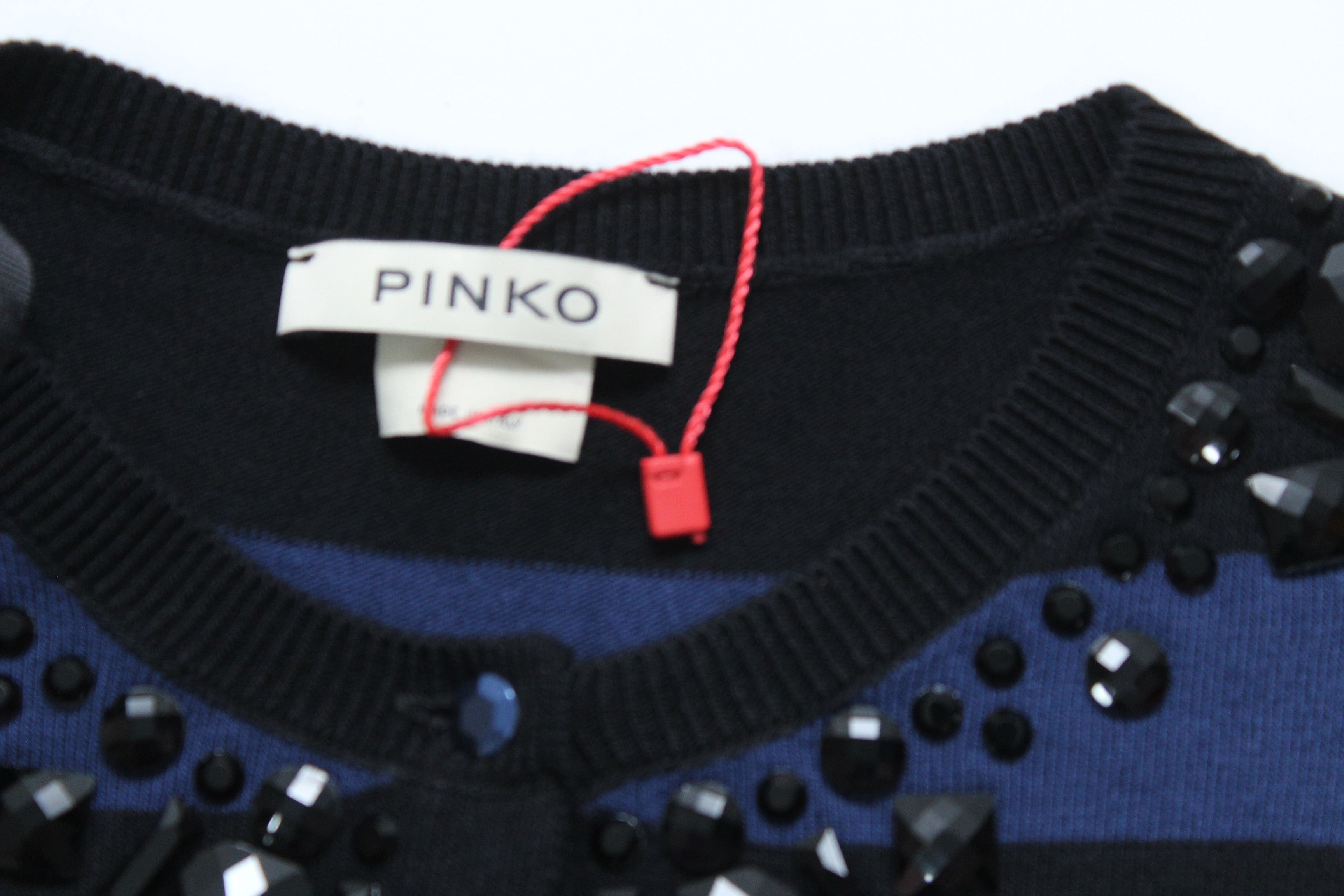 Pinko Pinko Cardigan Sweater Size L / US 10 / IT 46 - 9 Thumbnail