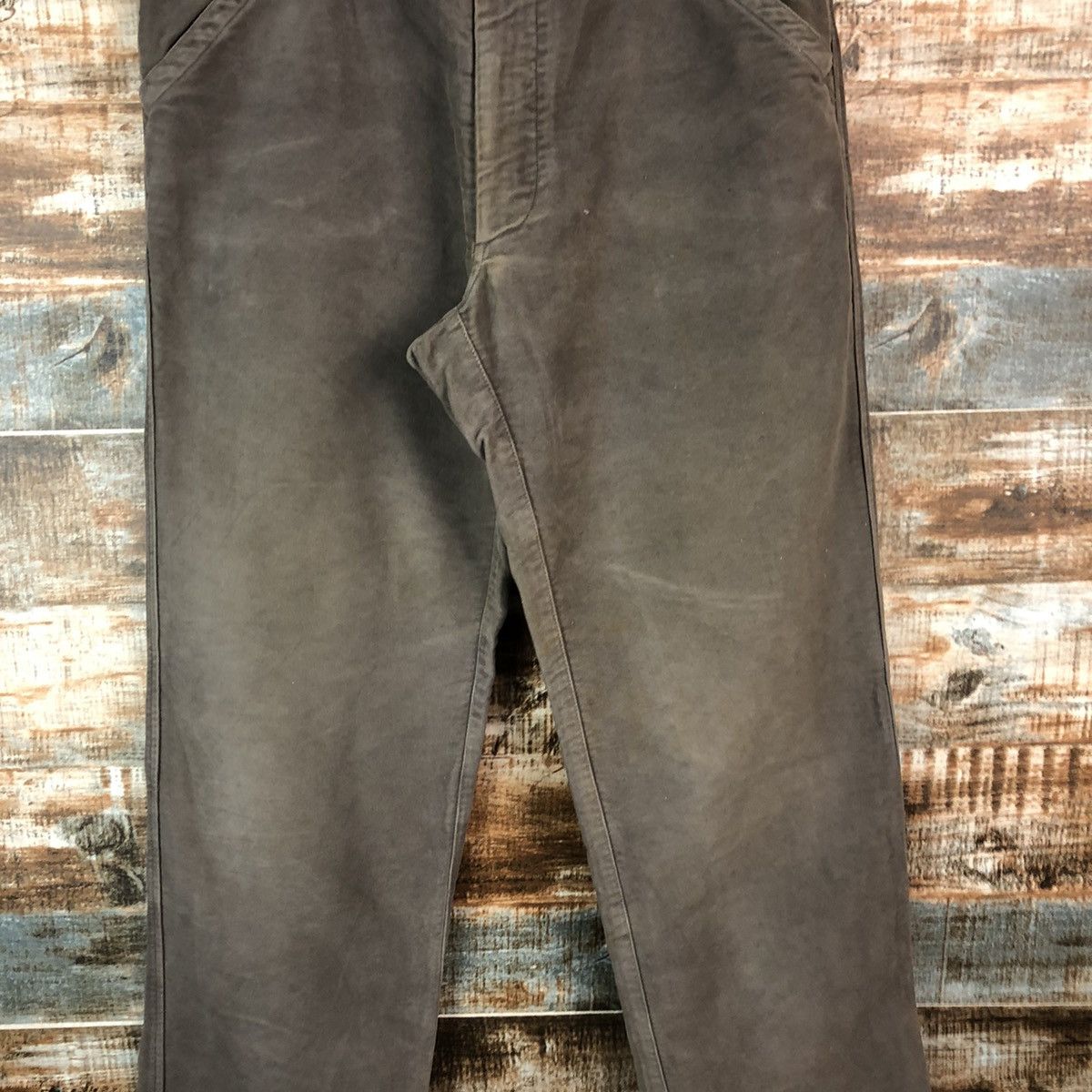 C.P. Company D C.P Company Brown Casual Pants #A2233 Size US 33 - 5 Thumbnail