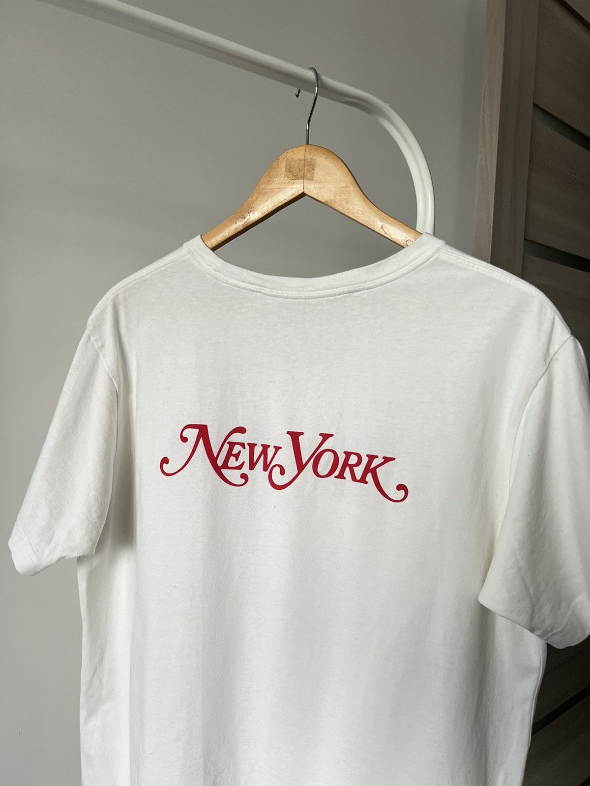 Marc Jacobs Marc Jacobs New York Magazine Tee Rare big logo Size US M / EU 48-50 / 2 - 9 Thumbnail