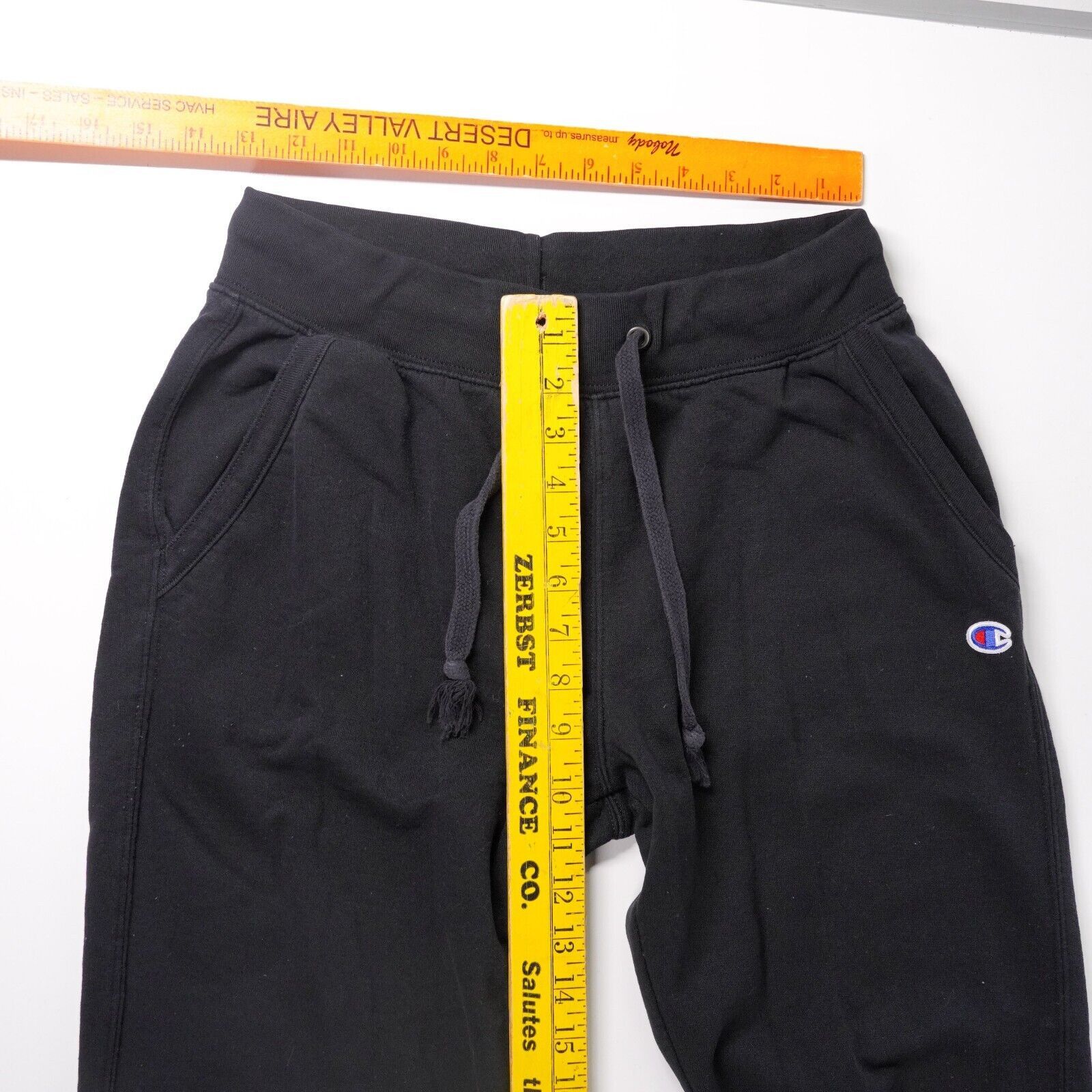 Champion Champion Athletic Sweatpants Joggers Gym Pants Leggings Med Size US 32 / EU 48 - 2 Thumbnail