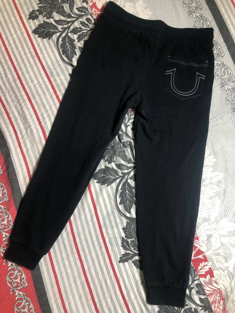 True Religion True religion vintage sweatpants y2k chief keef Size US 32 / EU 48 - 10 Thumbnail