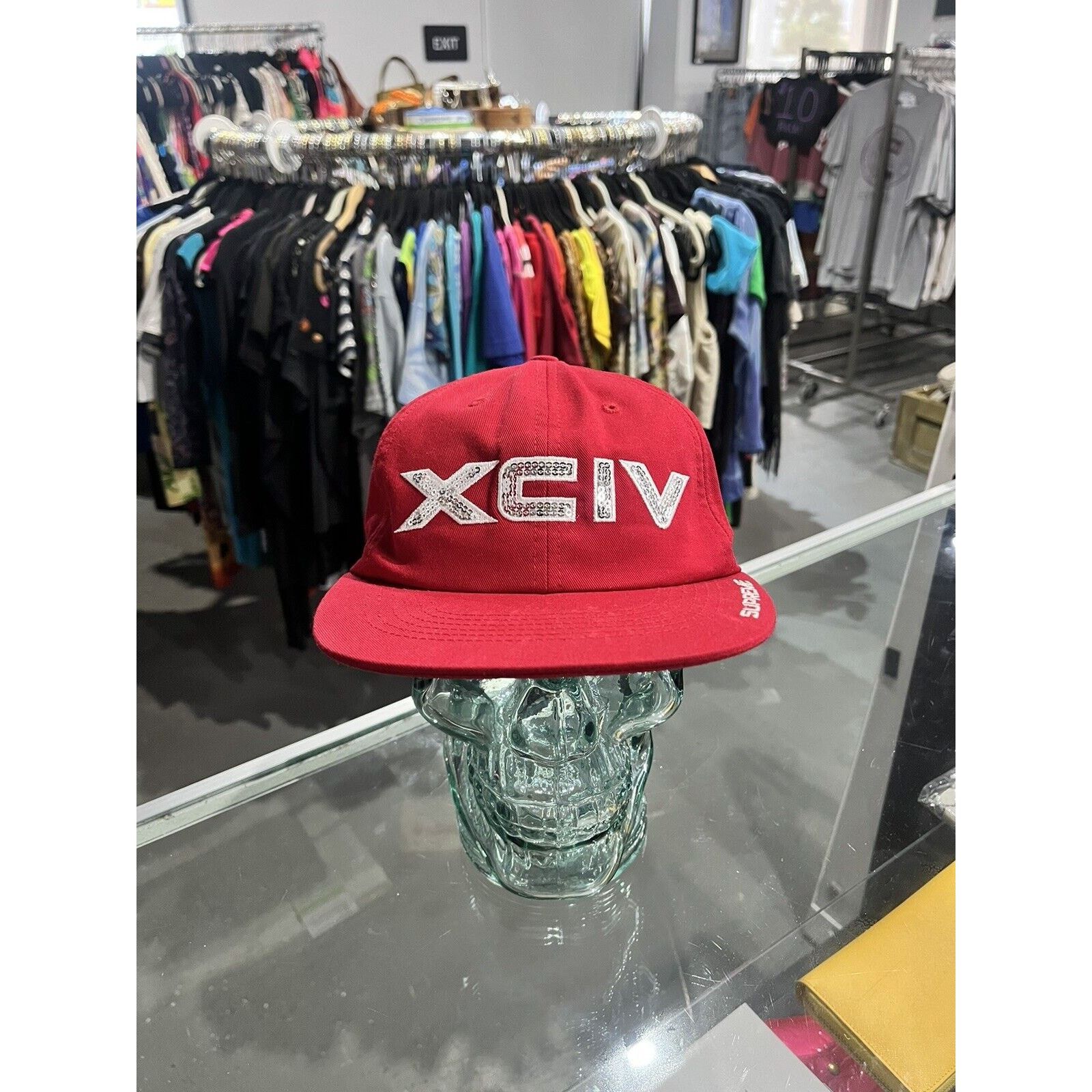 キャップ supreme xciv Supreme - □新品□未使用□ Supreme シュプリーム ニューエラ