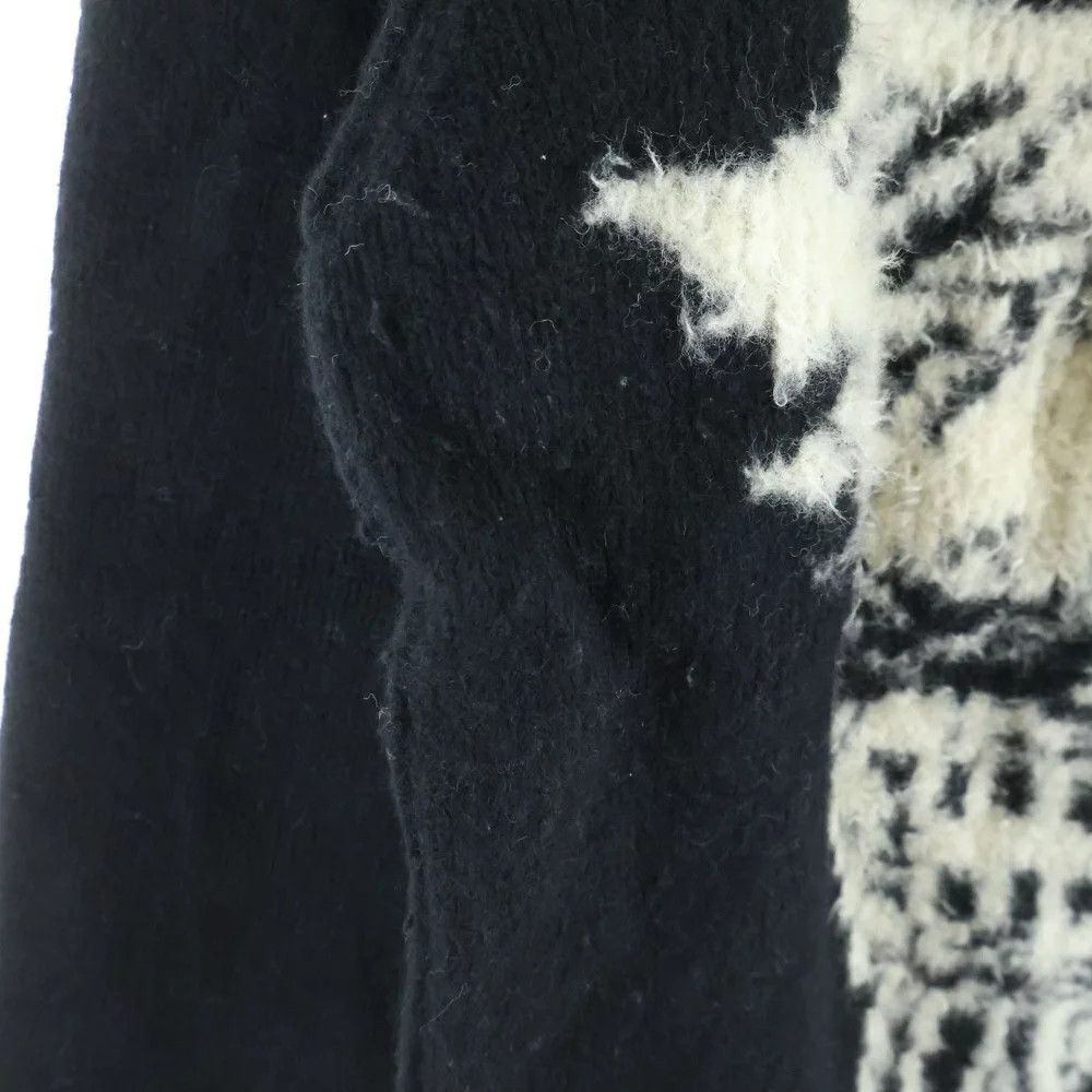 Yohji Yamamoto Yohji Yamamoto POUR HOMME 19AW × Yuka Asakura pullover Size US L / EU 52-54 / 3 - 5 Thumbnail