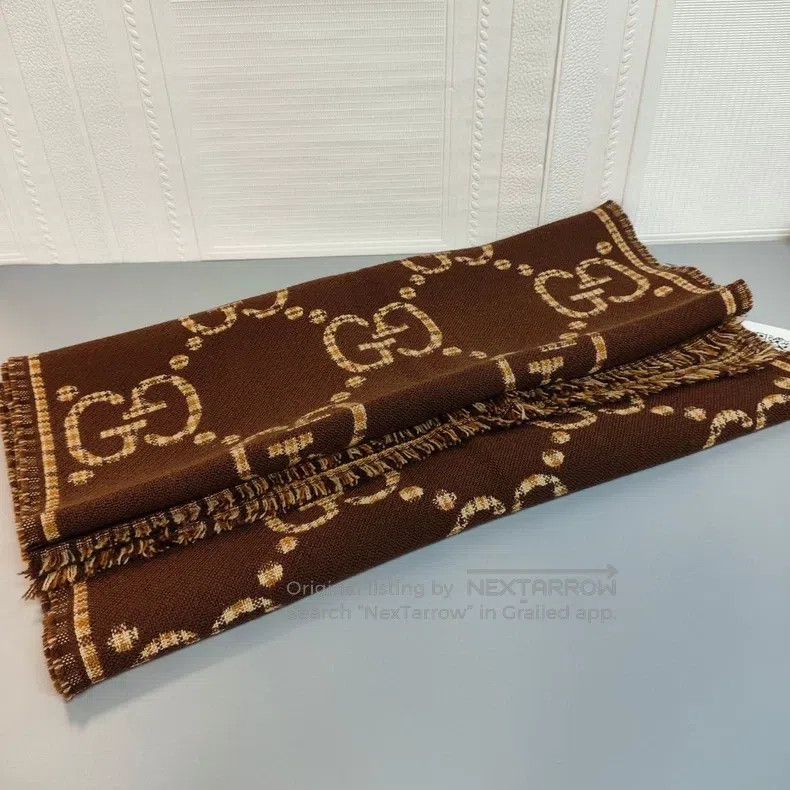 Gucci Gucci Scarf Size ONE SIZE - 1 Thumbnail