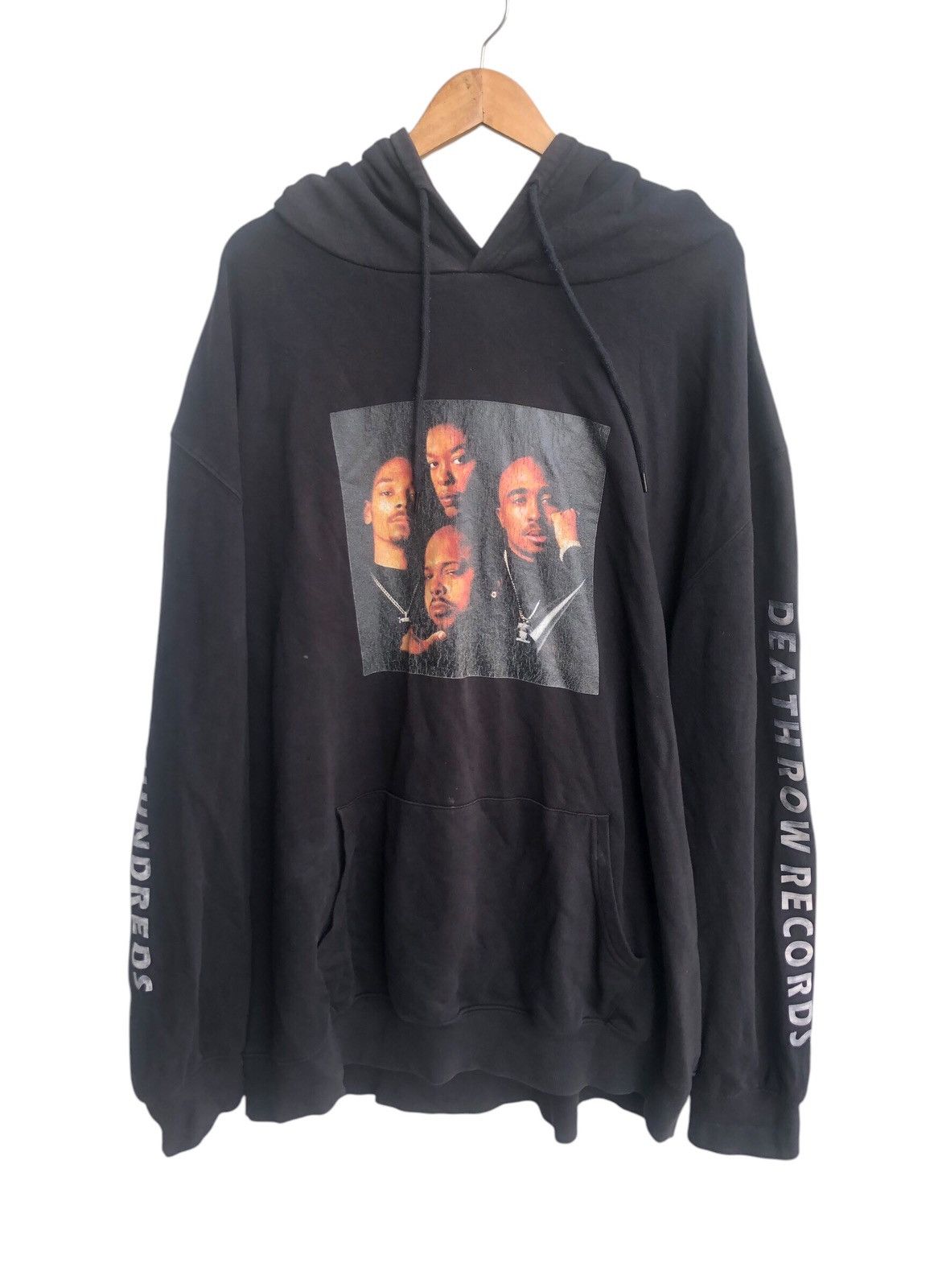 Band Tees × Snoop Dogg × Vintage 🔥Mega Rare🔥Legendry Hip Hop Sweashirt 🔥 Size US XXL / EU 58 / 5 - 1 Thumbnail