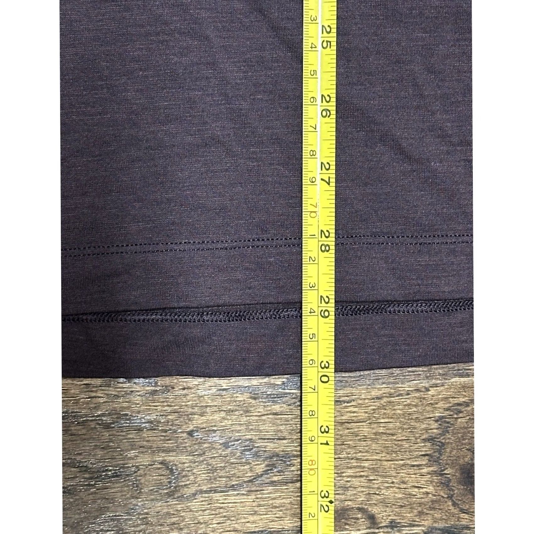 Lululemon LULULEMON Evolution Polo Shirt Men's XL Maroon Short Sleeve Golf Performance Size US XL / EU 56 / 4 - 5 Thumbnail