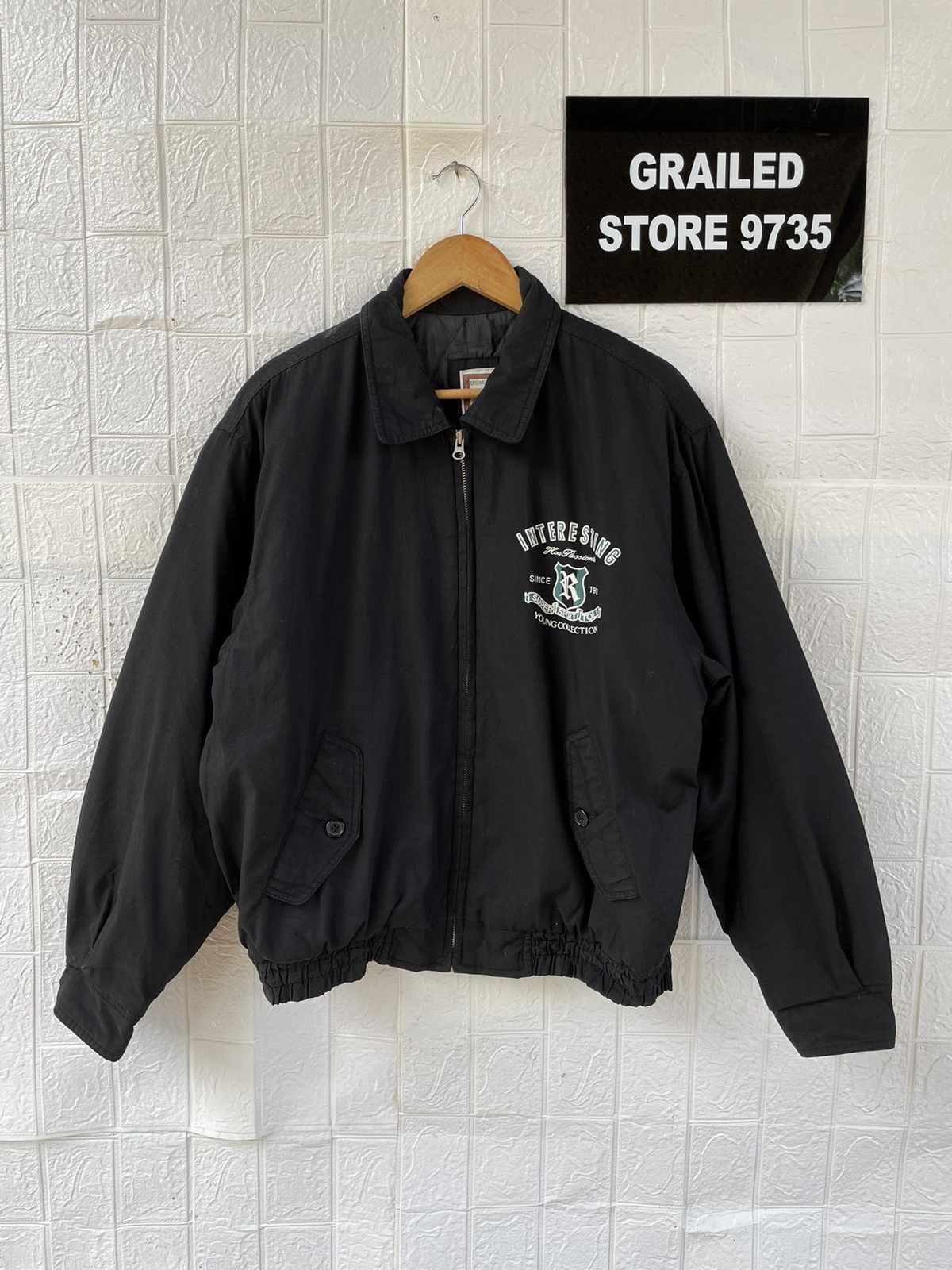 Vintage Original Wear Jacket