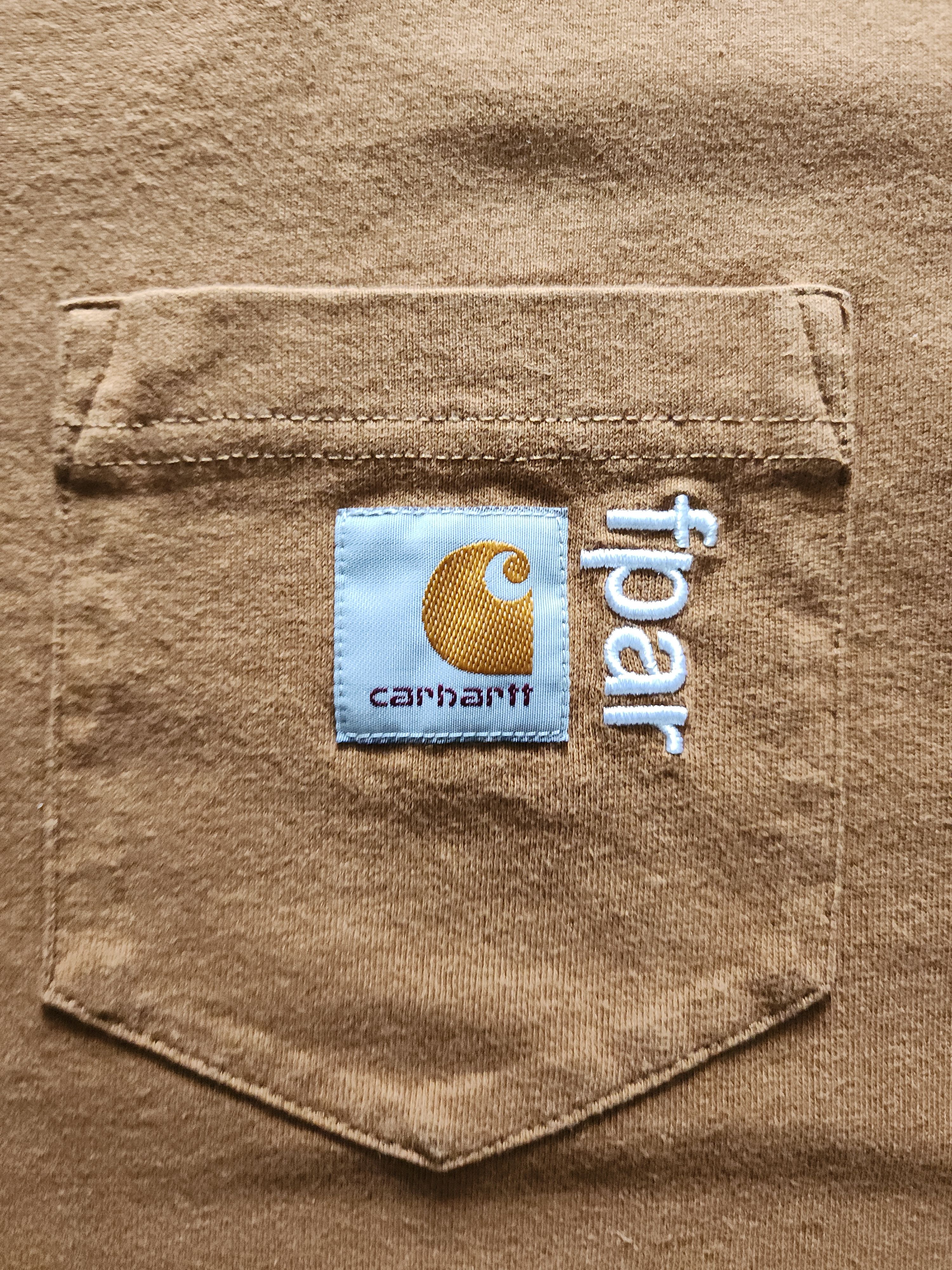 Carhartt Wip × FPAR Carhartt WIP x FPAR Shirt Size US S / EU 44-46 / 1 - 1 Thumbnail