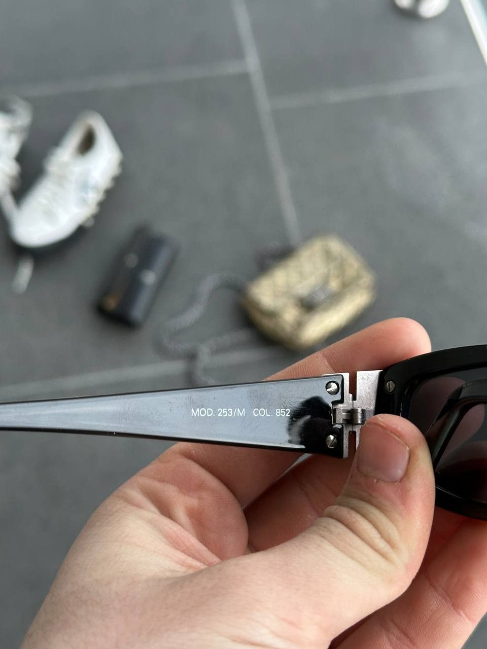 Versace versace medusa sunglasss vintage Size ONE SIZE - 7 Thumbnail