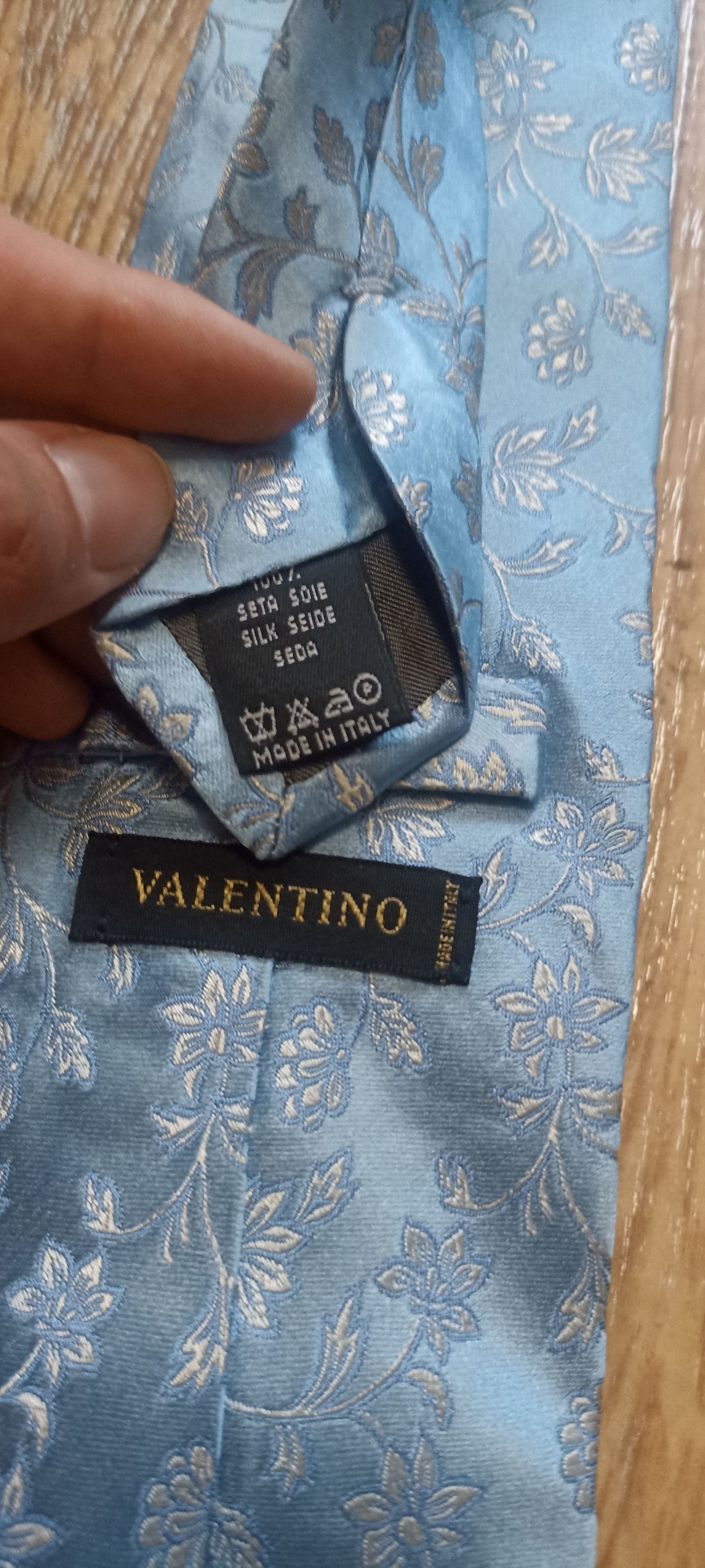 Valentino Valentino tie Size ONE SIZE - 3 Thumbnail