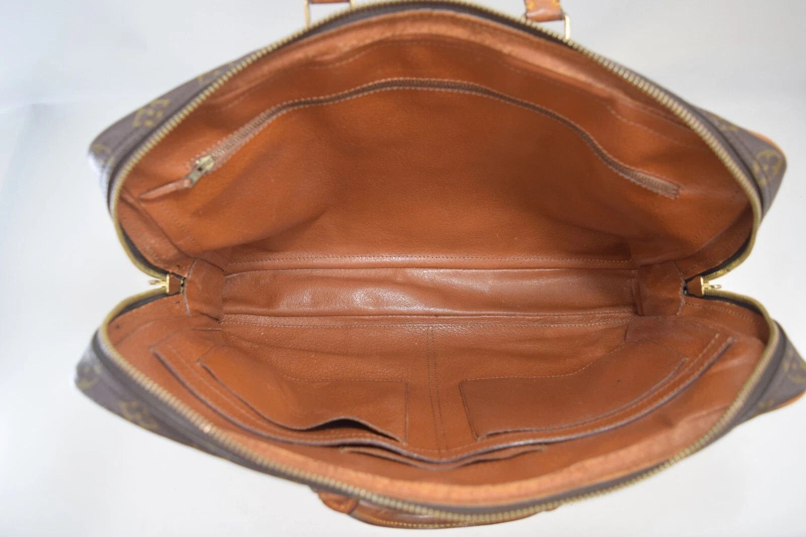 Louis Vuitton Louis Vuitton Porte-DocumentsVoyagen Briefcase Monogran Size ONE SIZE - 14 Thumbnail