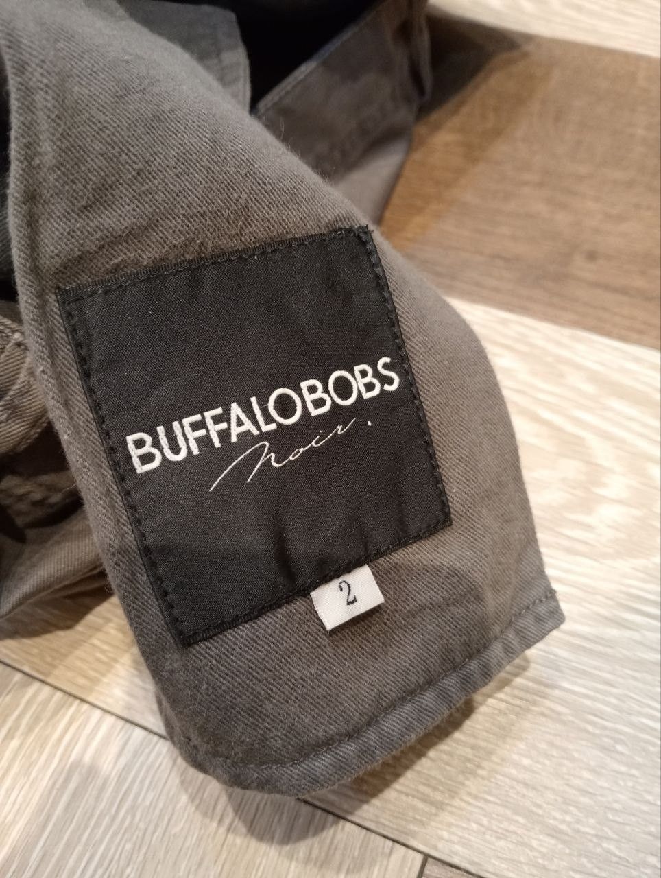 BUFFALO BOBS BUFFALO BOBS JAPAN MULTIPOCKET CARGO ANKLE ZIP PANTS Size US 32 / EU 48 - 10 Thumbnail