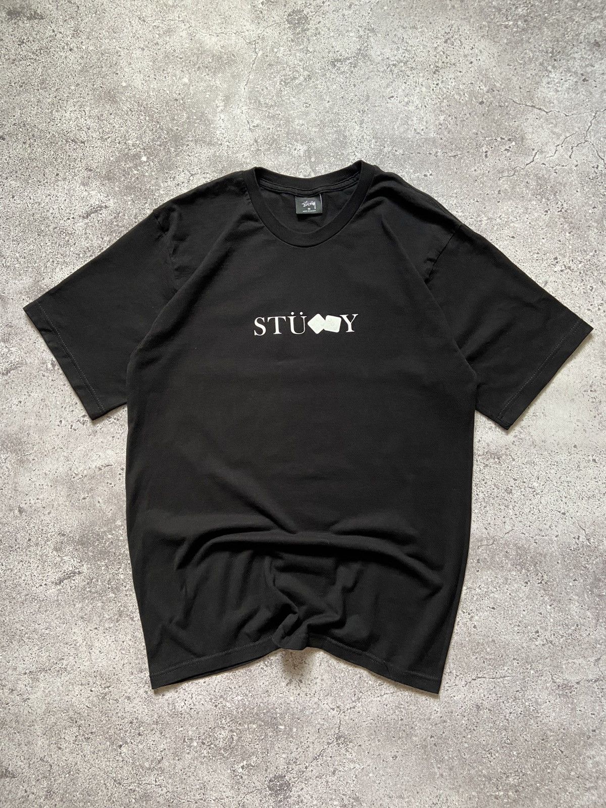 Stussy Stussy Dice Tee Size US M / EU 48-50 / 2 - 1 Thumbnail