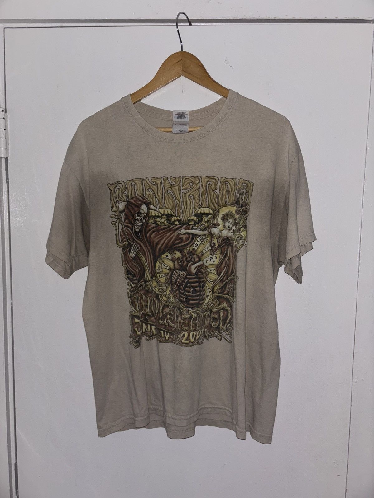 Other Bonnaroo 2007 Tee Size US L / EU 52-54 / 3 - 1 Thumbnail