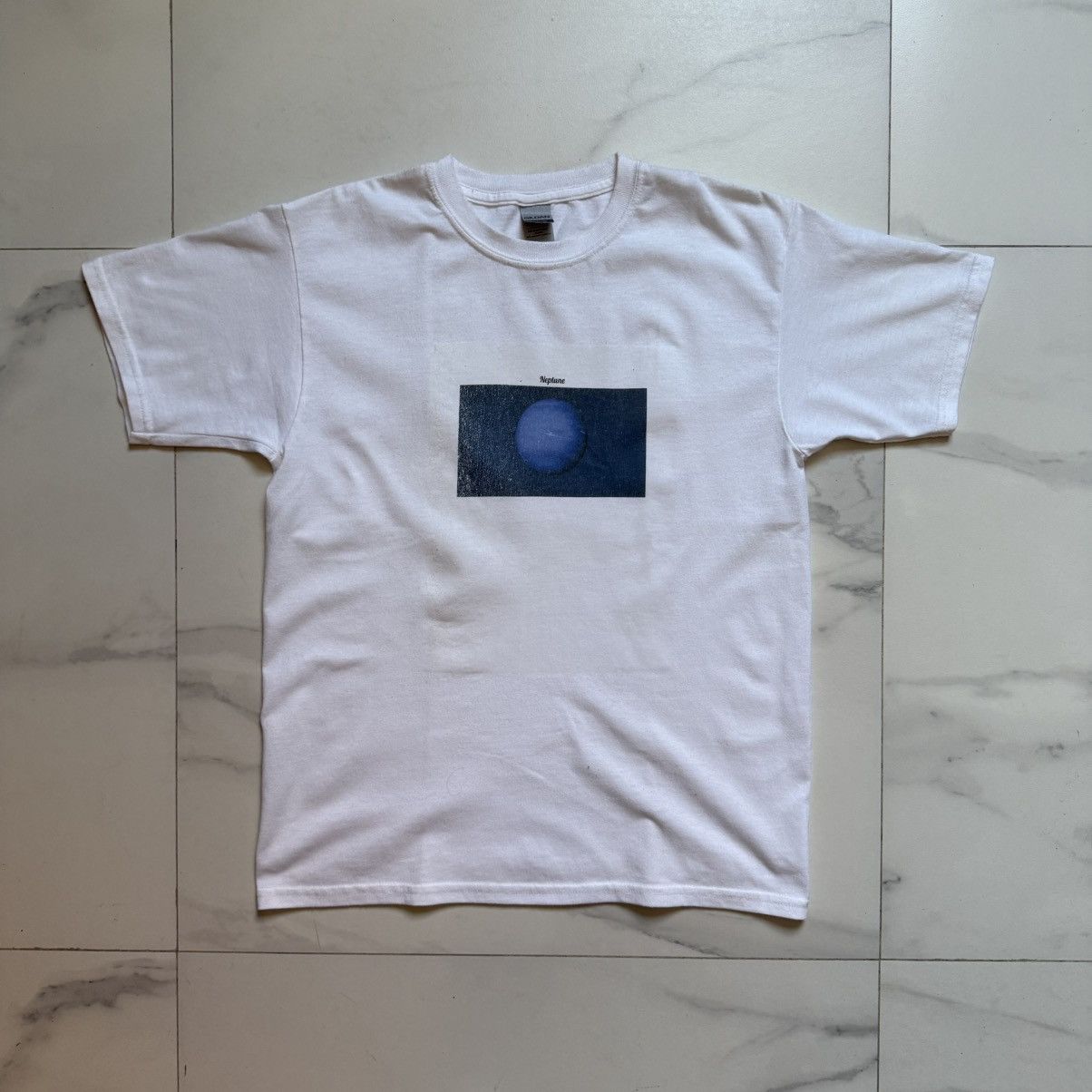 Broken Planet Top 10 Reasons To Visit Neptune T-Shirt Size US S / EU 44-46 / 1 - 2 Thumbnail