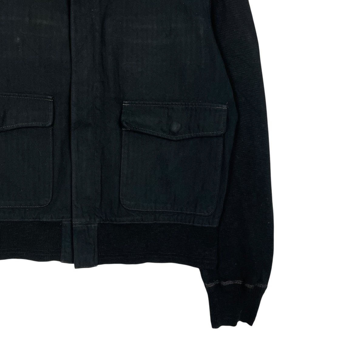 Y's for Men Yohji Yamamoto Y’s For Men Bomber Jacket Size US M / EU 48-50 / 2 - 4 Thumbnail