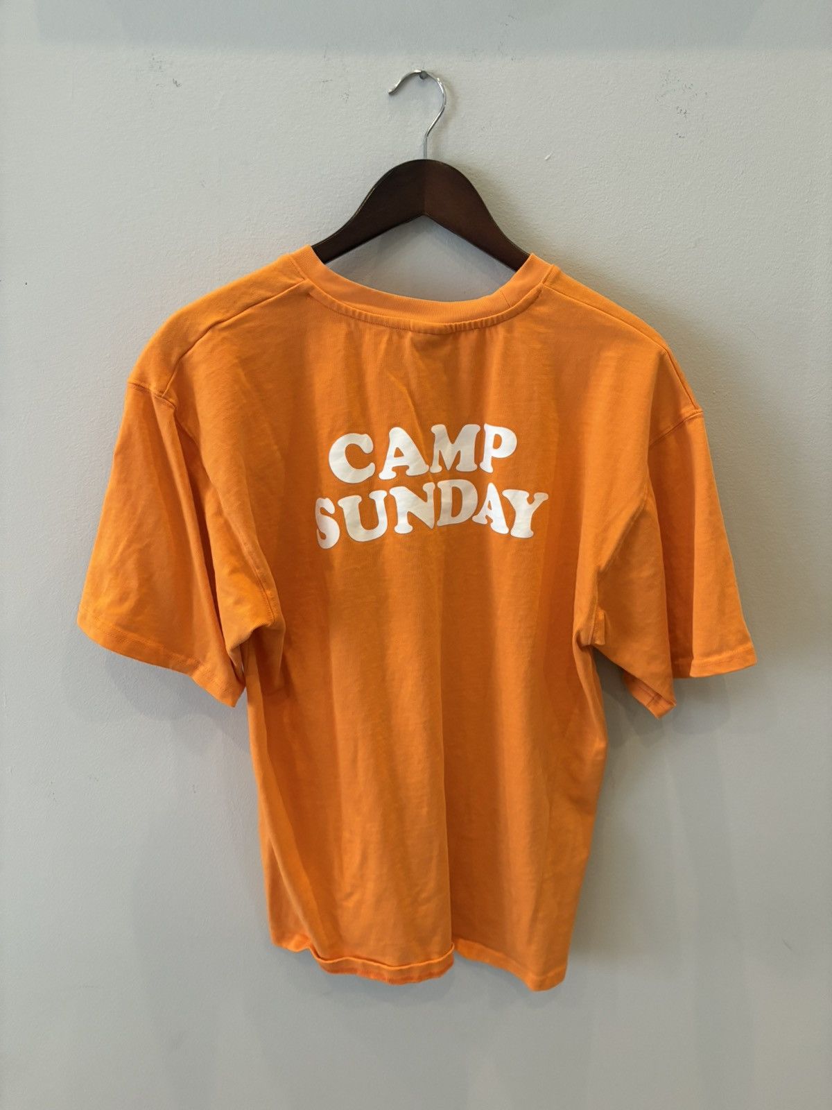 Full Send × Vintage Bloody Sunday “Camp Sunday” Tee Size US M / EU 48-50 / 2 - 2 Thumbnail