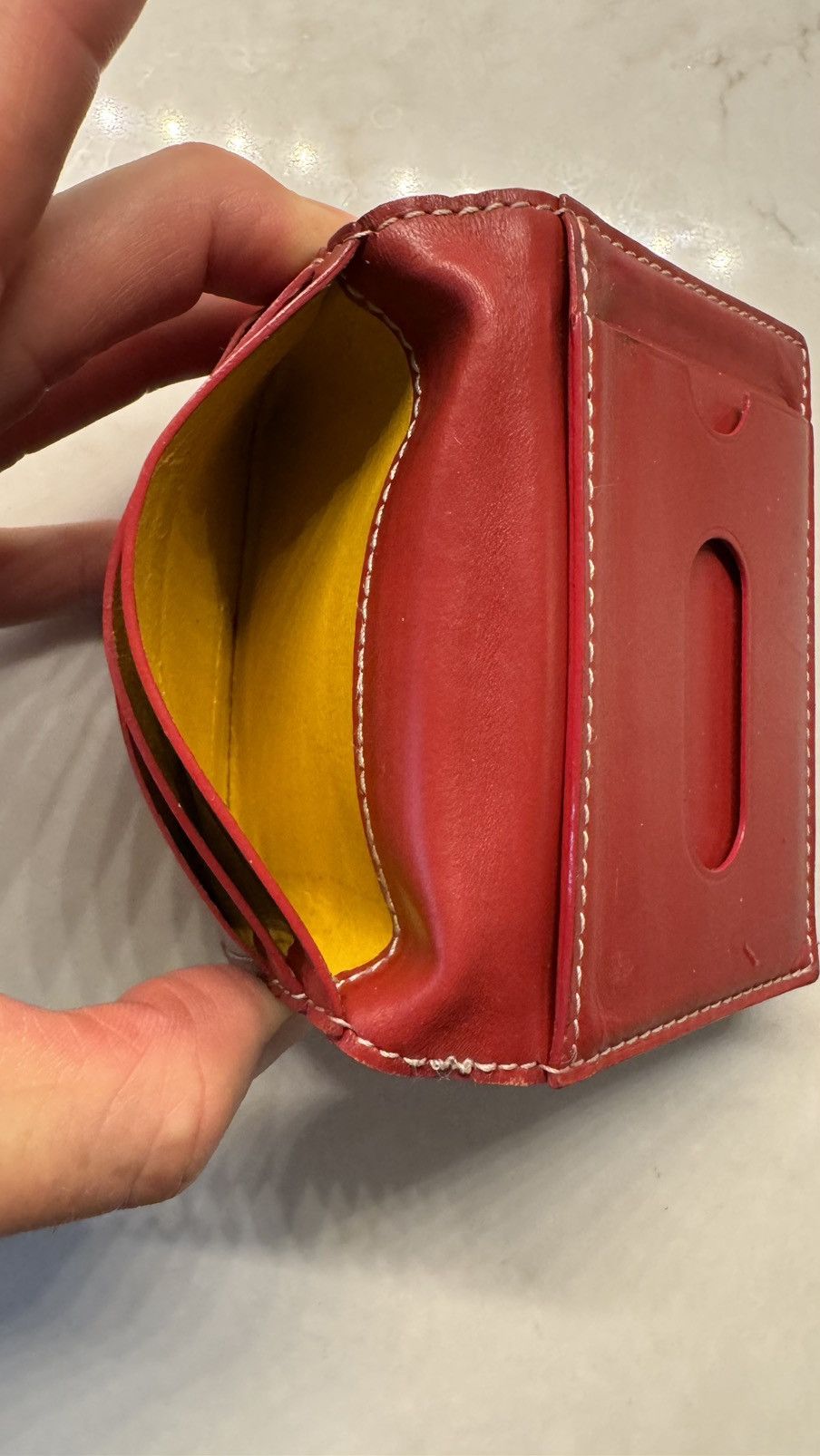 Goyard Goyard St Marc card wallet Size ONE SIZE - 8 Thumbnail