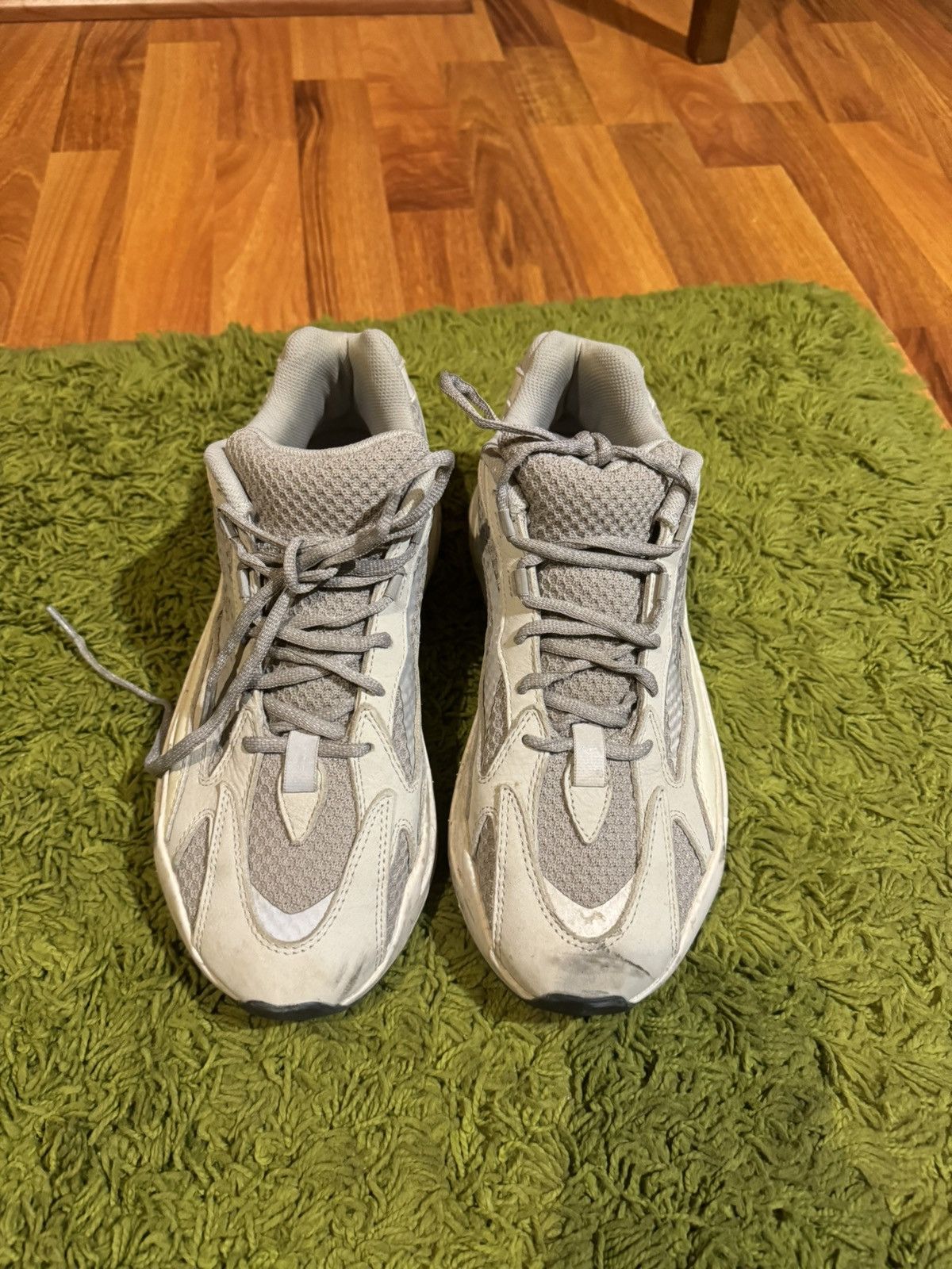 Yeezy Adidas yeezy 700 static Size US 11 / EU 44 - 2 Thumbnail