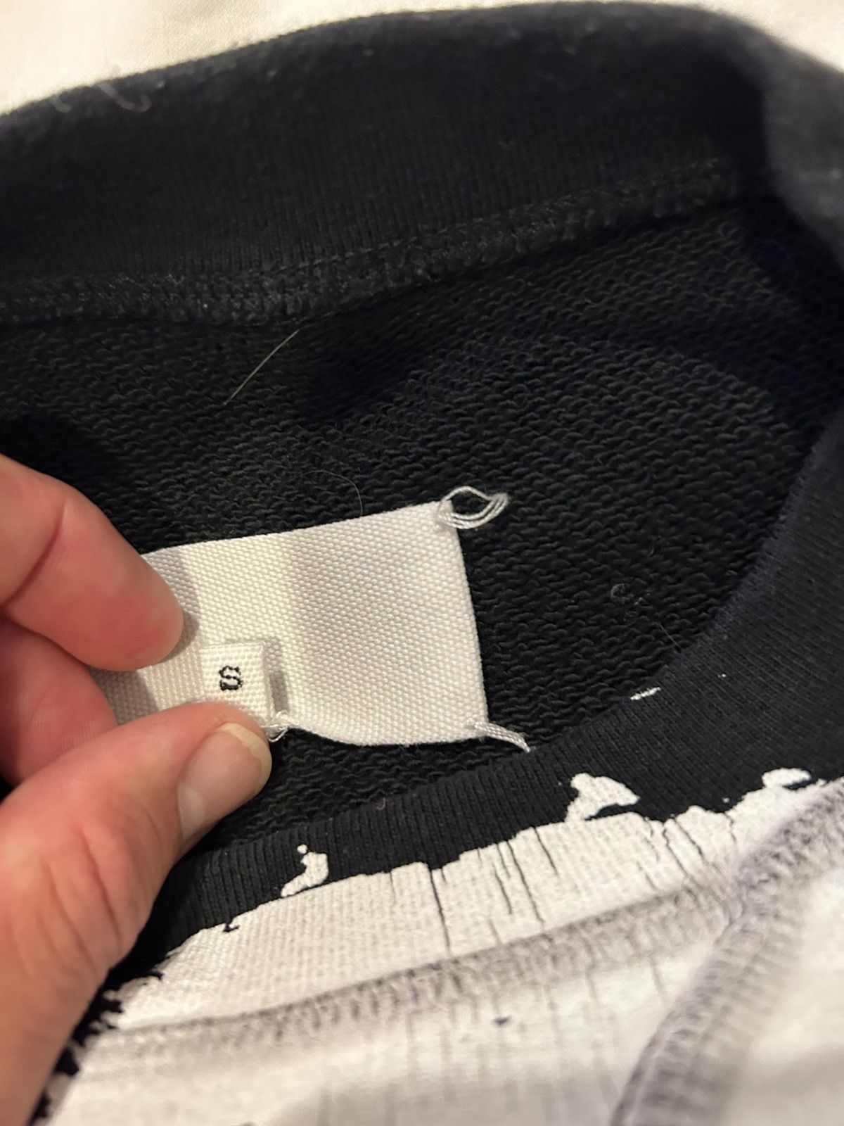 Maison Margiela Maison Margiela crewneck Size US S / EU 44-46 / 1 - 6 Thumbnail