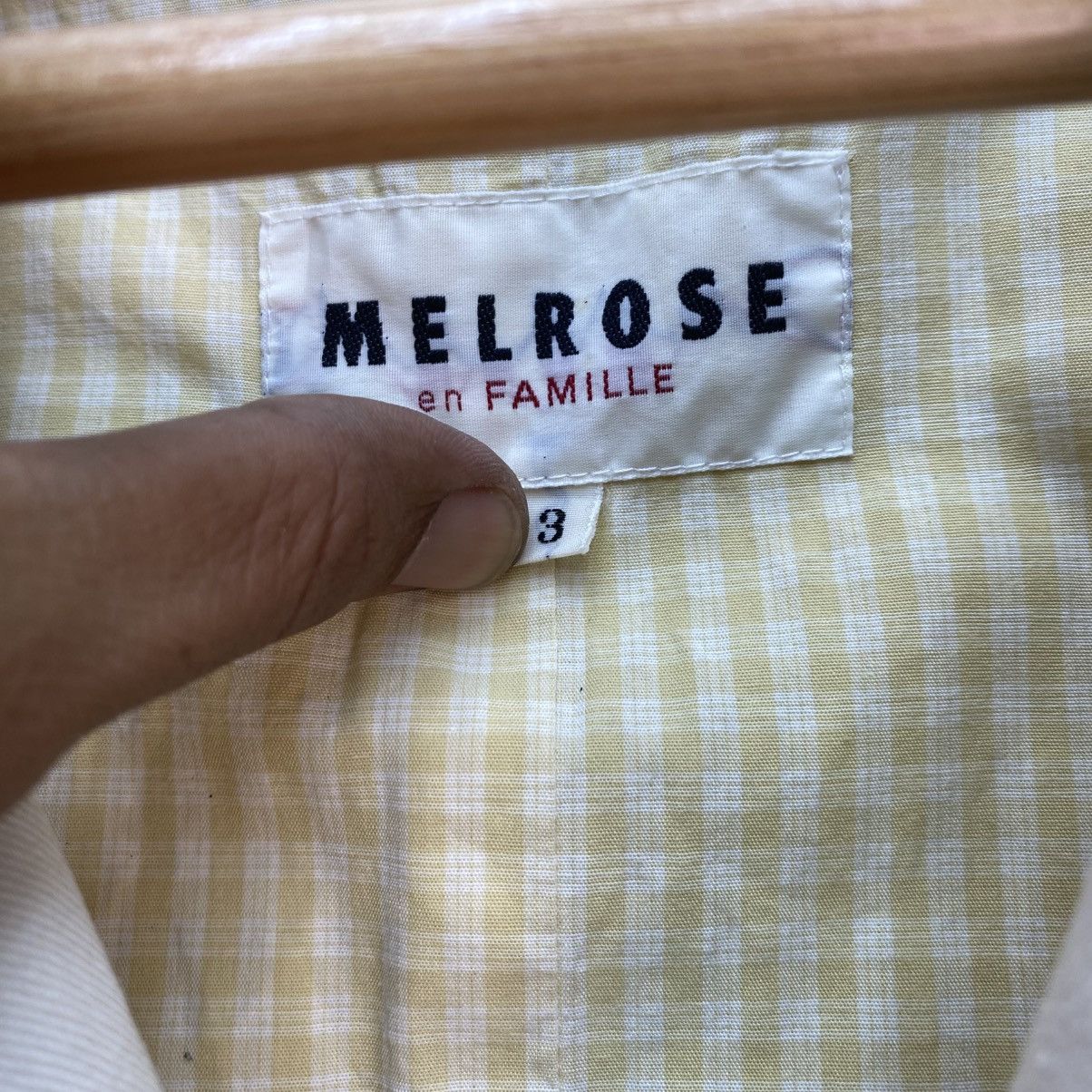 Melrose 💥Vintage Melrose Dual Pocket Jacket Size M / US 6-8 / IT 42-44 - 7 Thumbnail