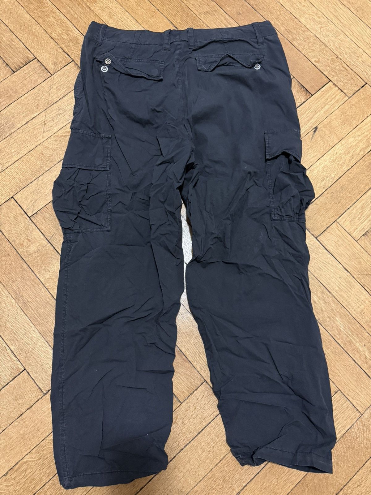 Allsaints AllSaints Super light cargo pants Size US 30 / EU 46 - 3 Thumbnail