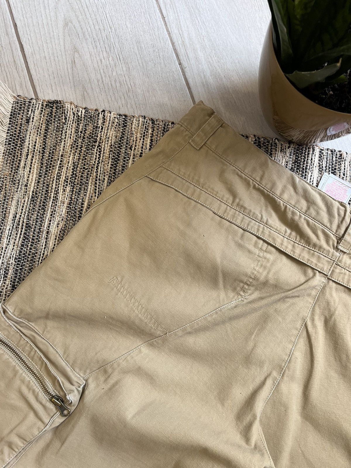 Nike × Vintage Vintage Nike Bridges pants Y2K sk8 oversize fit Size US 38 / EU 54 - 10 Thumbnail