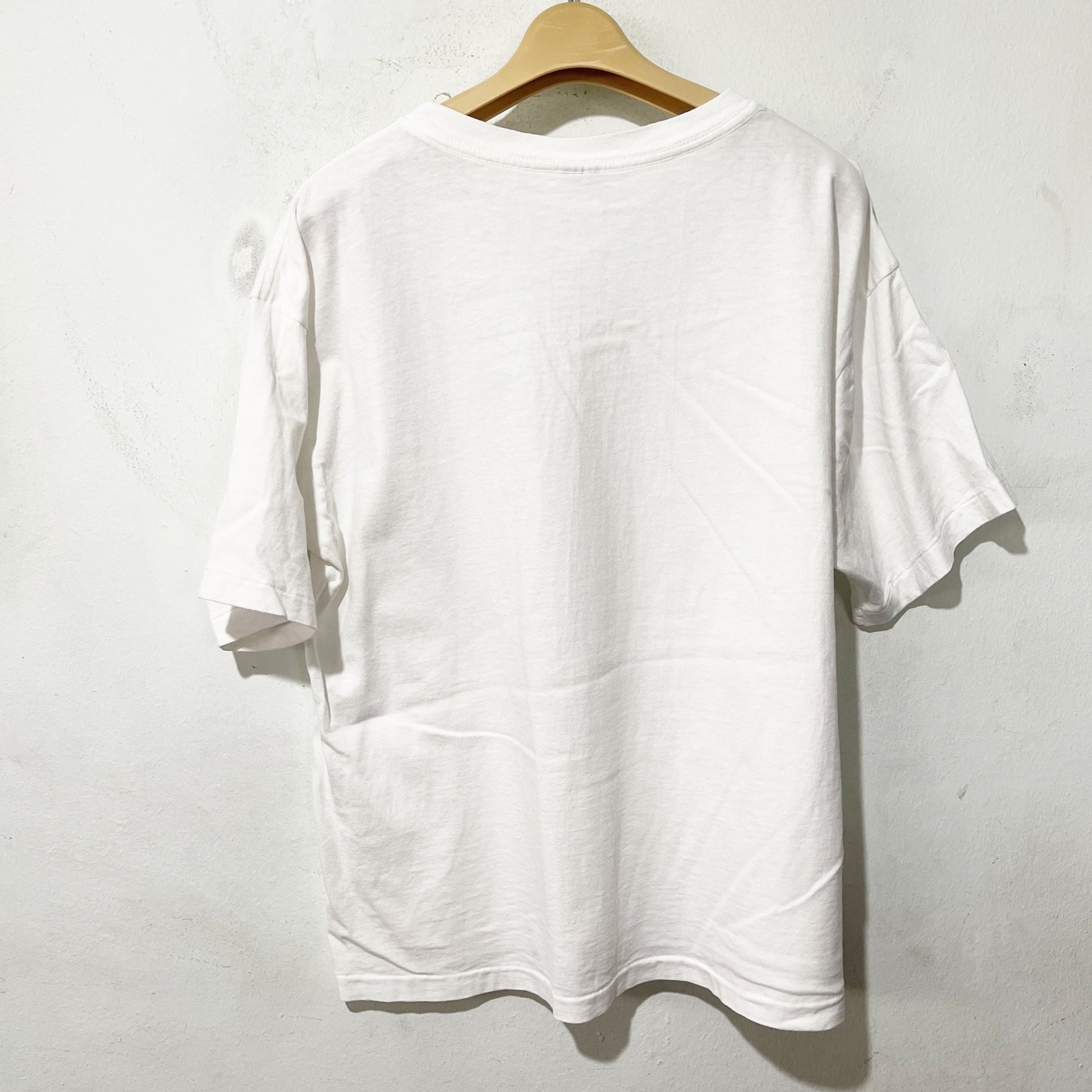 Gap Vintage 90s Gap Dog Graphic Crop Top Size XL / US 12-14 / IT 48-50 - 3 Thumbnail