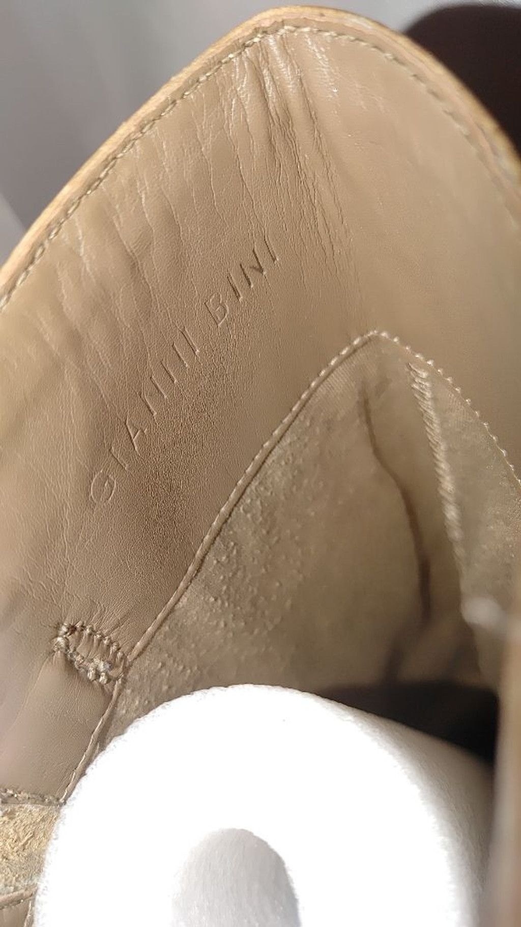 Giani Bernini Gianni Bini Leather Riding Boots Size 9 Size US 9 / IT 39 - 9 Thumbnail