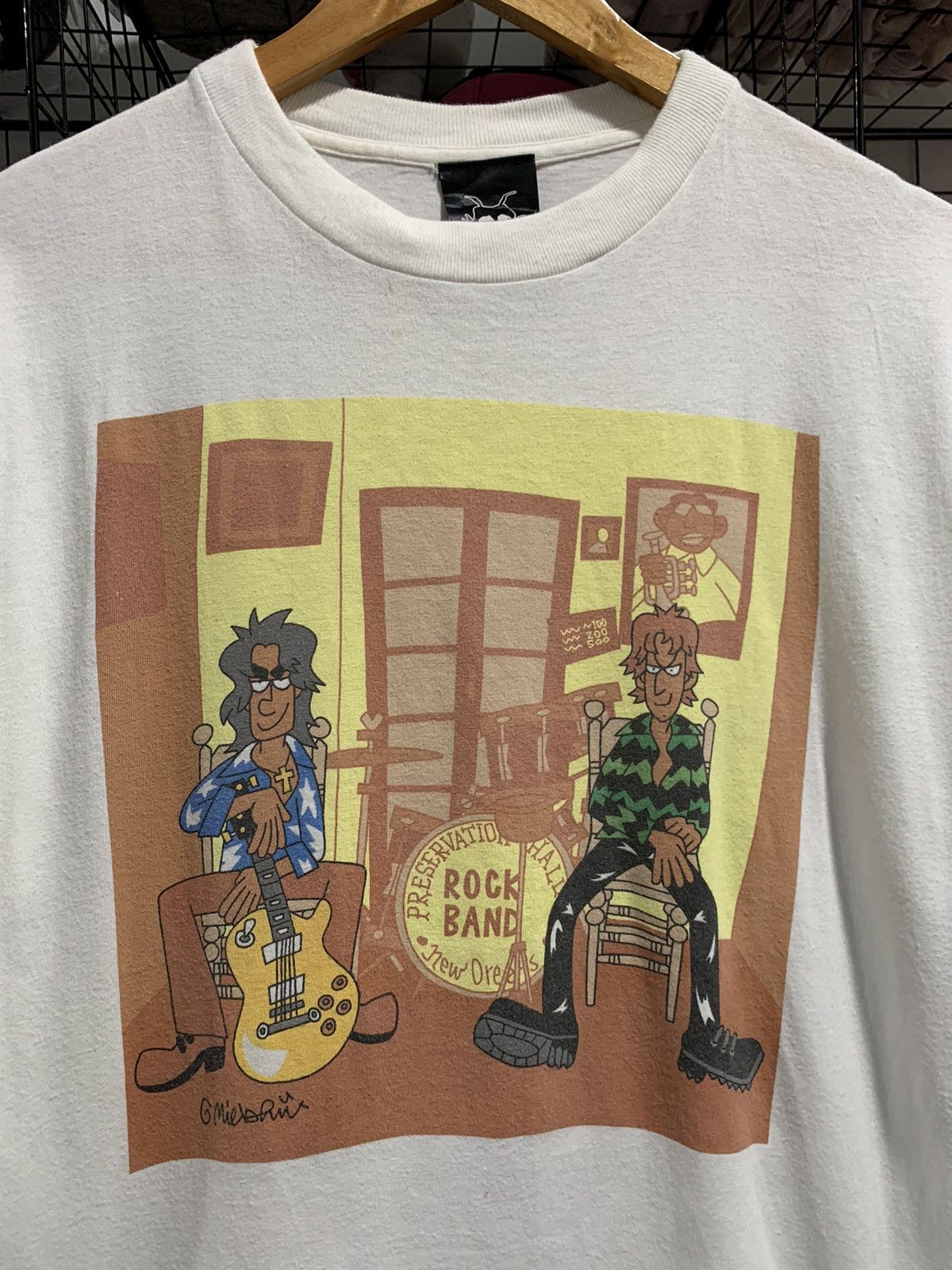 Vintage Vintage Bum 1998 I Will Survive Tshirt Size US L / EU 52-54 / 3 - 2 Thumbnail