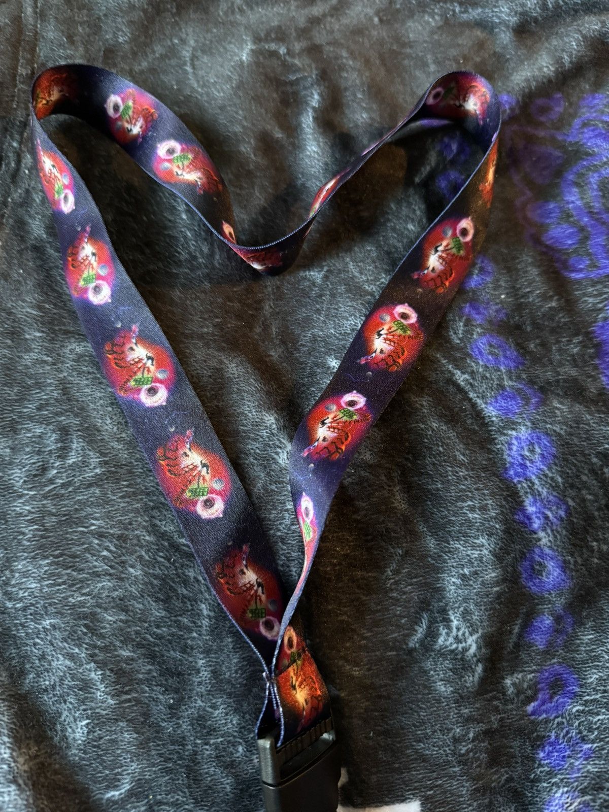 Travis Scott Astro World Lanyard Size ONE SIZE - 7 Thumbnail