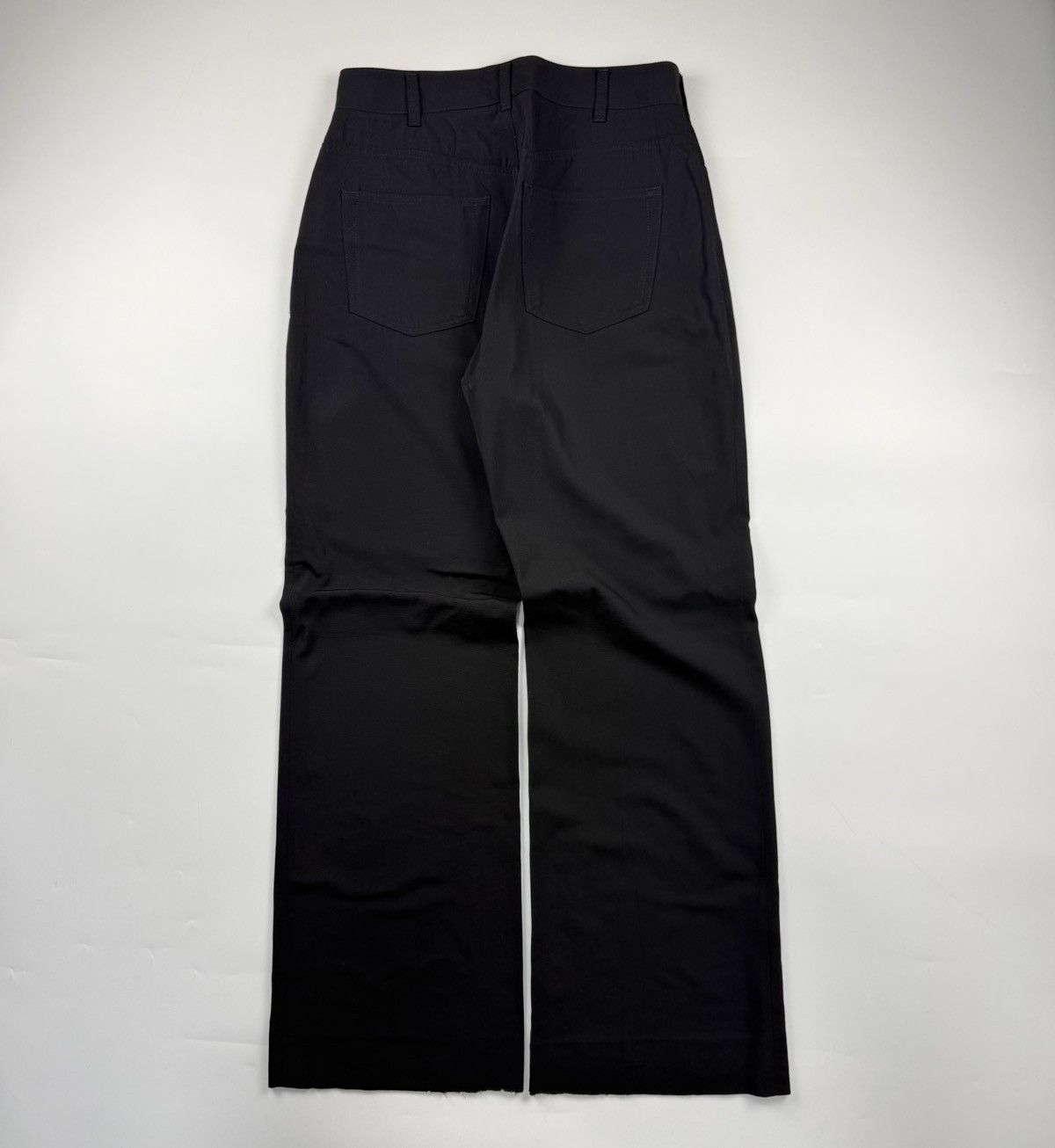 Balenciaga Balenciaga Wide Leg Pants Size US 28 / EU 44 - 2 Thumbnail