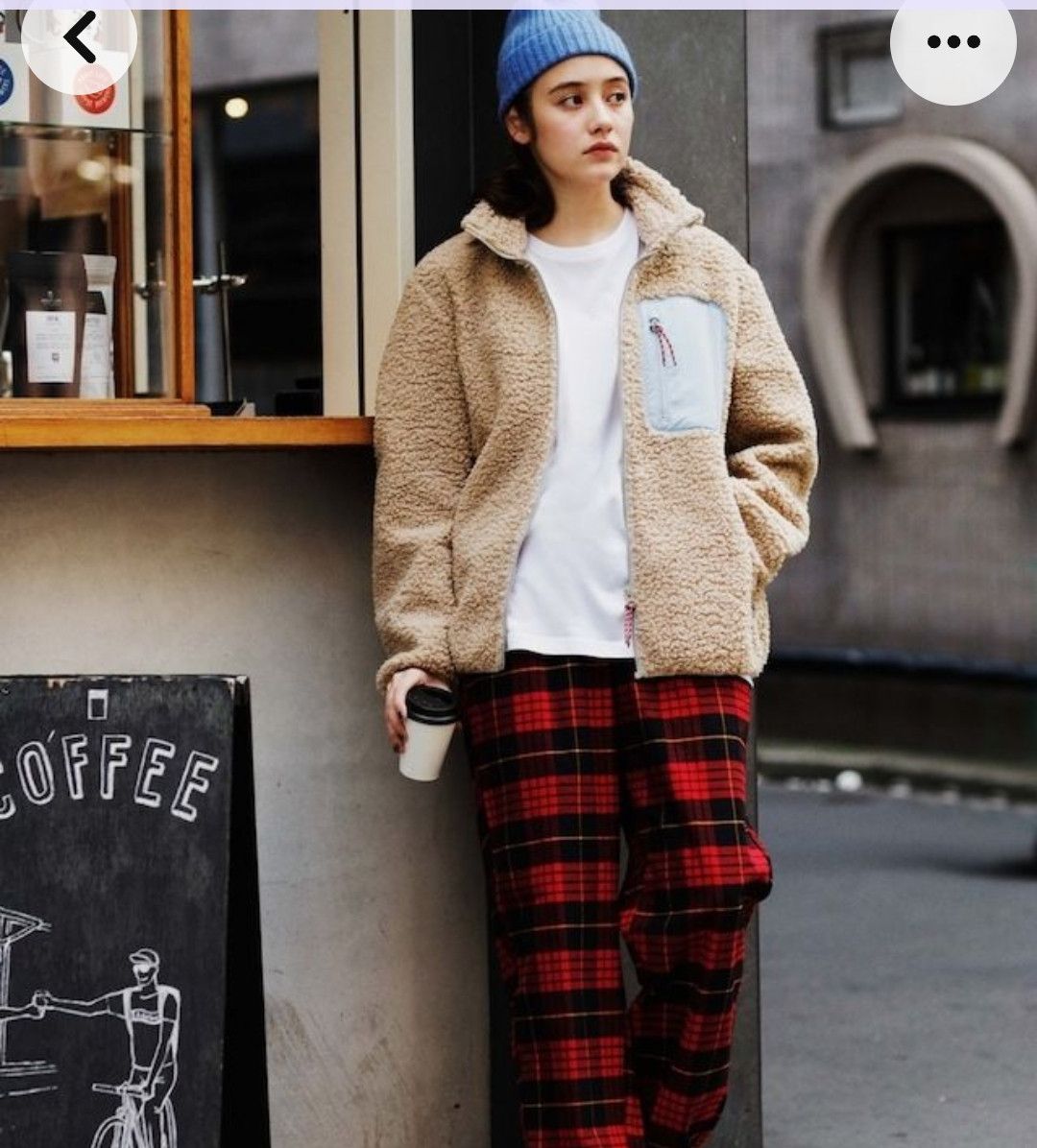 JW Anderson × Uniqlo J.W.Anderson Uniqlo Fleece Lined Zipper Hoodies Size US L / EU 52-54 / 3 - 2 Thumbnail