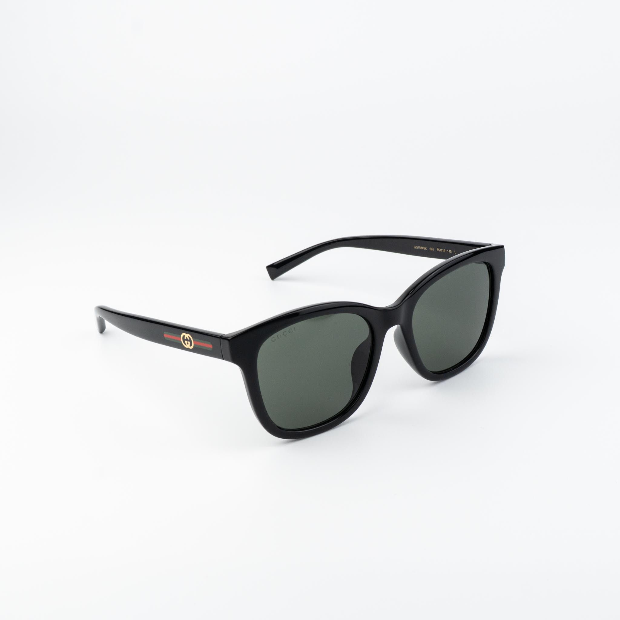 Gucci Gucci Women Sunglasses Square GG1984SK 001 NEW AUTHENTIC Size ONE SIZE - 2 Thumbnail