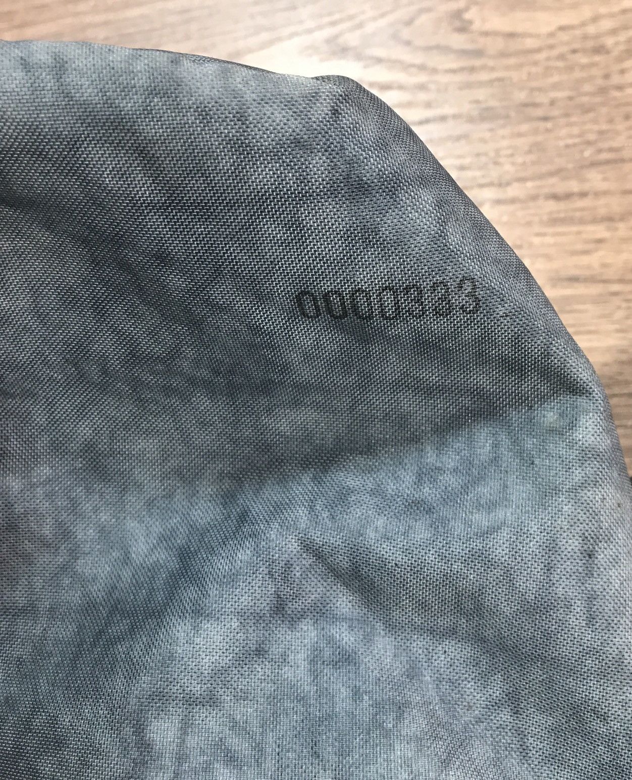 Japanese Brand × Vintage Airpaq Backpack Roll Top Eco From Auto Waste Size ONE SIZE - 3 Thumbnail