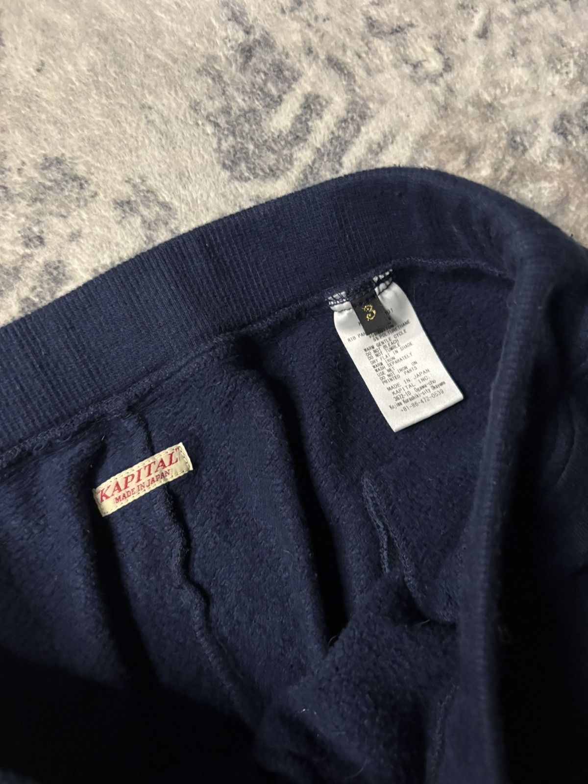 Kapital Kapital Flared Sweatpants Size US 32 / EU 48 - 5 Thumbnail