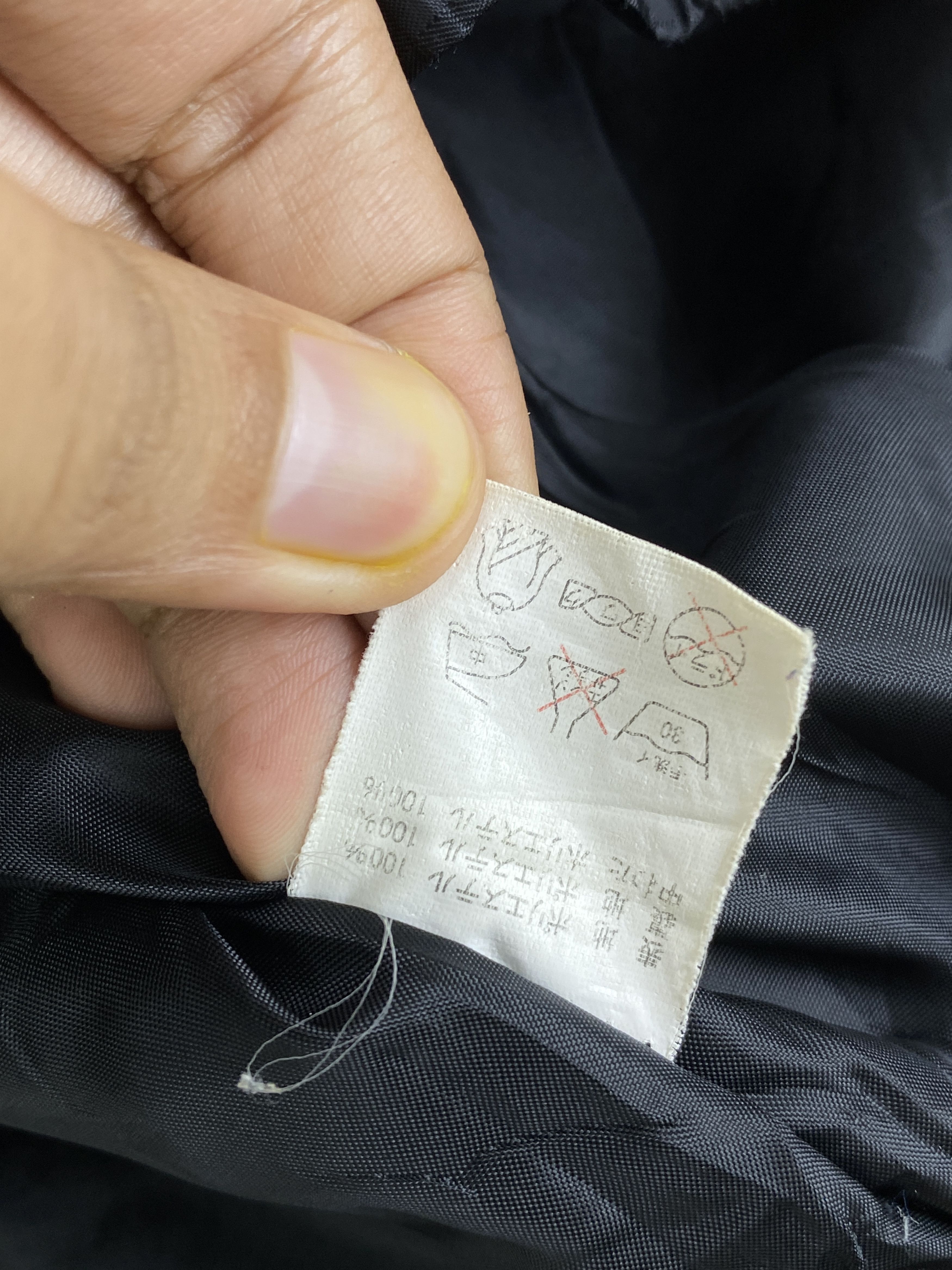 Japanese Brand Vintage Yokohama Motorsports iceGUARD 5 iG50 Jacket JA0232 Size US L / EU 52-54 / 3 - 6 Thumbnail