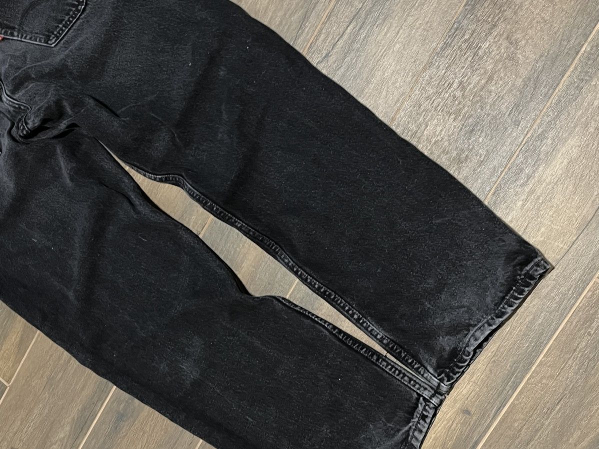 Levi's × Vintage Vintage Levi’s 550 Jeans Baggy Grunge Skater Relaxed Fit Size US 33 - 8 Thumbnail