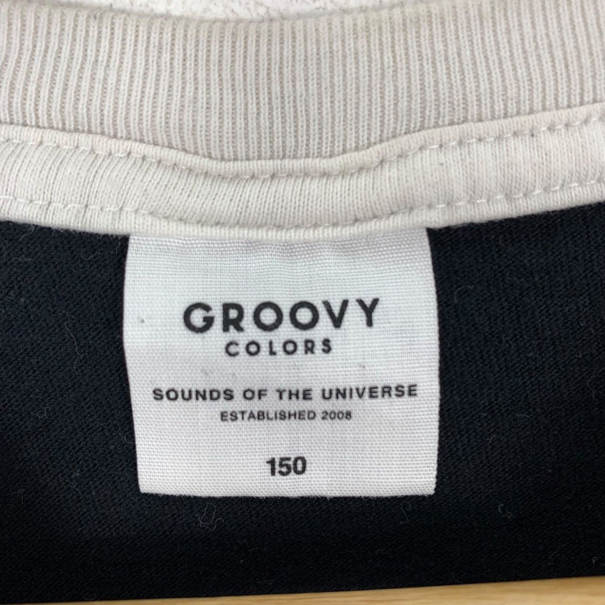 Japanese Brand GROOVY COLORS x Star Wars TheGrcs Disney JapaneseBand Shirt Size US M / EU 48-50 / 2 - 9 Thumbnail