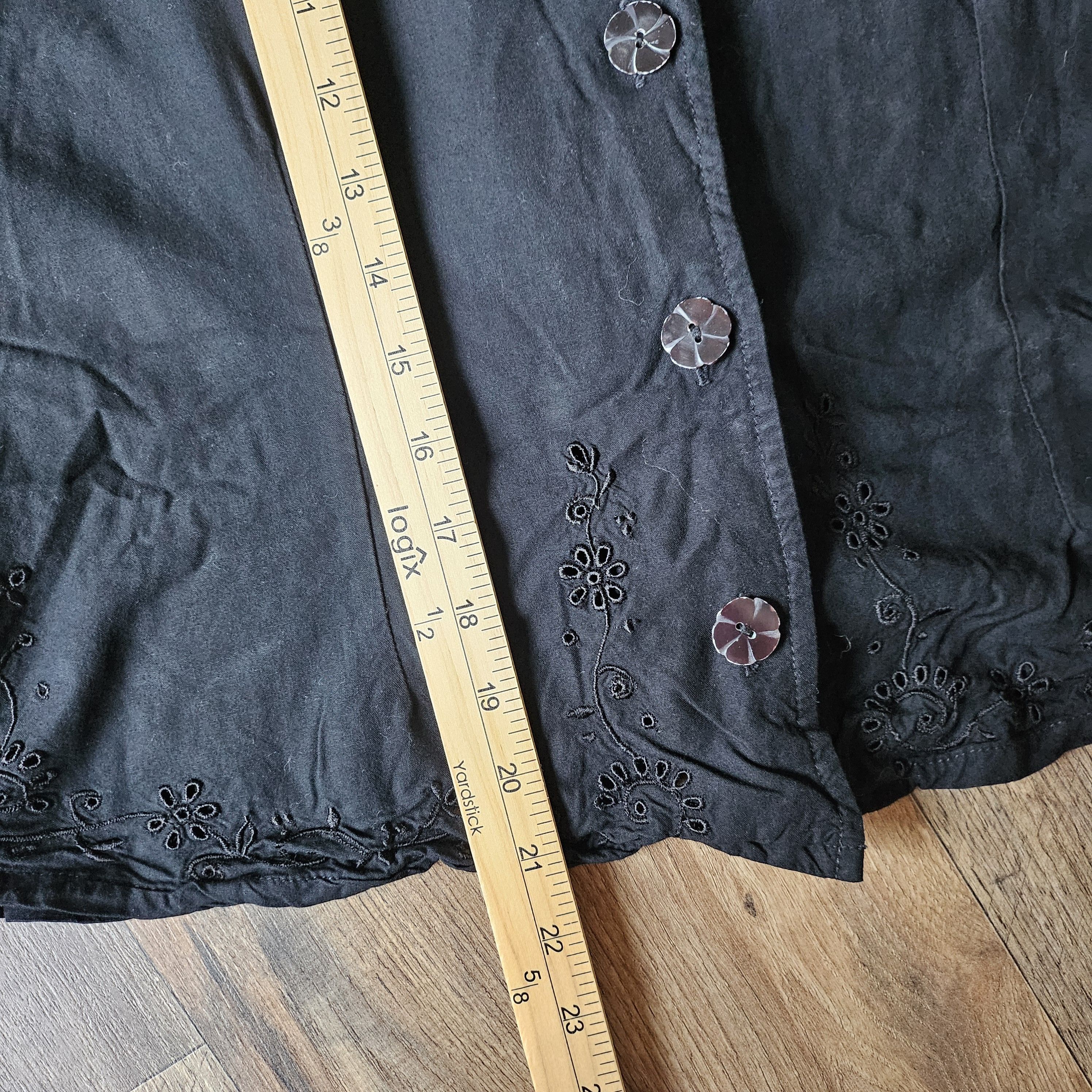 Orvis × Vintage Vintage Orvis Button Up Blouse Womens M Size M / US 6-8 / IT 42-44 - 7 Thumbnail