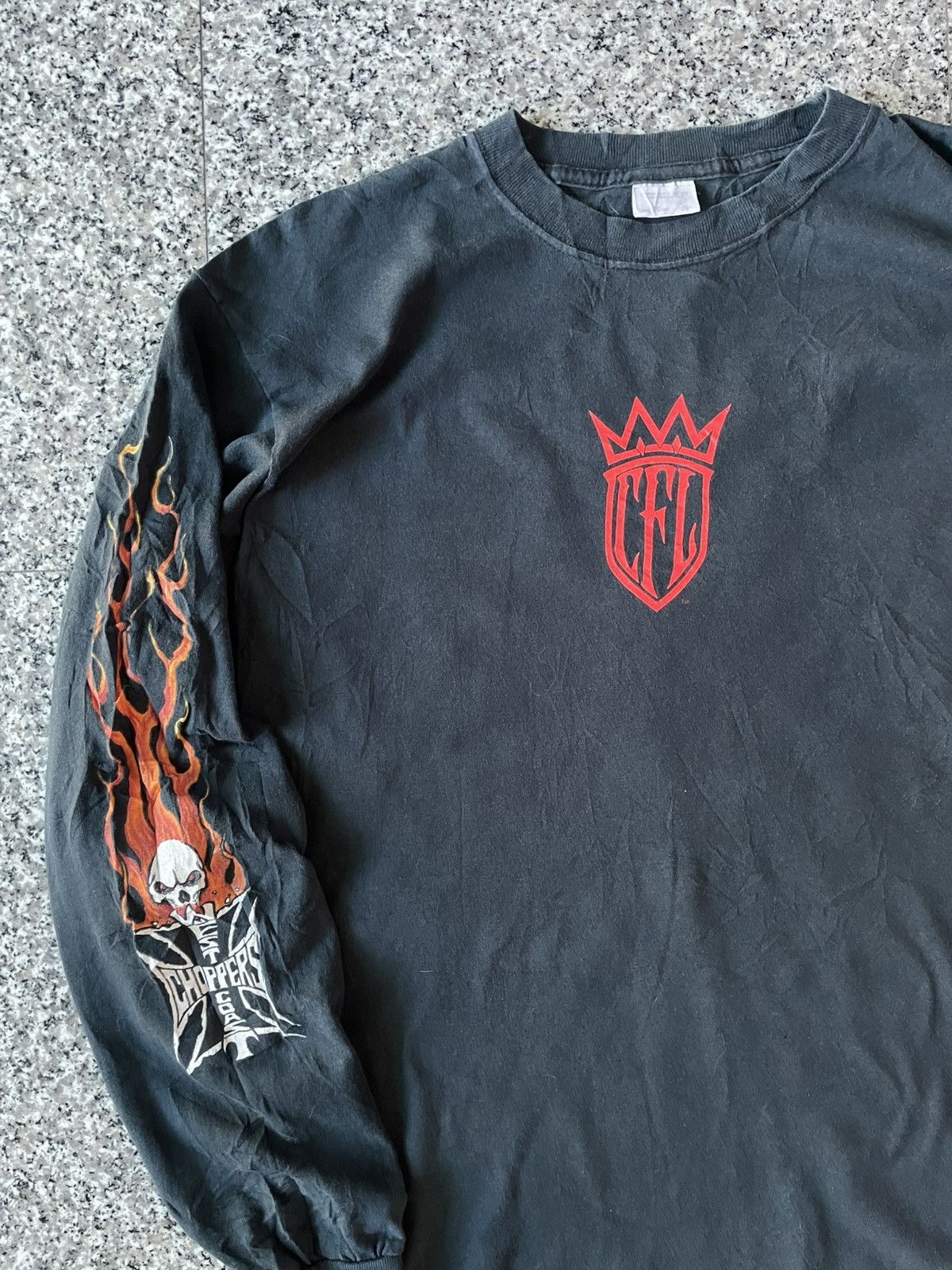 Vintage × West Coast Choppers West Coast Choppers Size US M / EU 48-50 / 2 - 4 Thumbnail