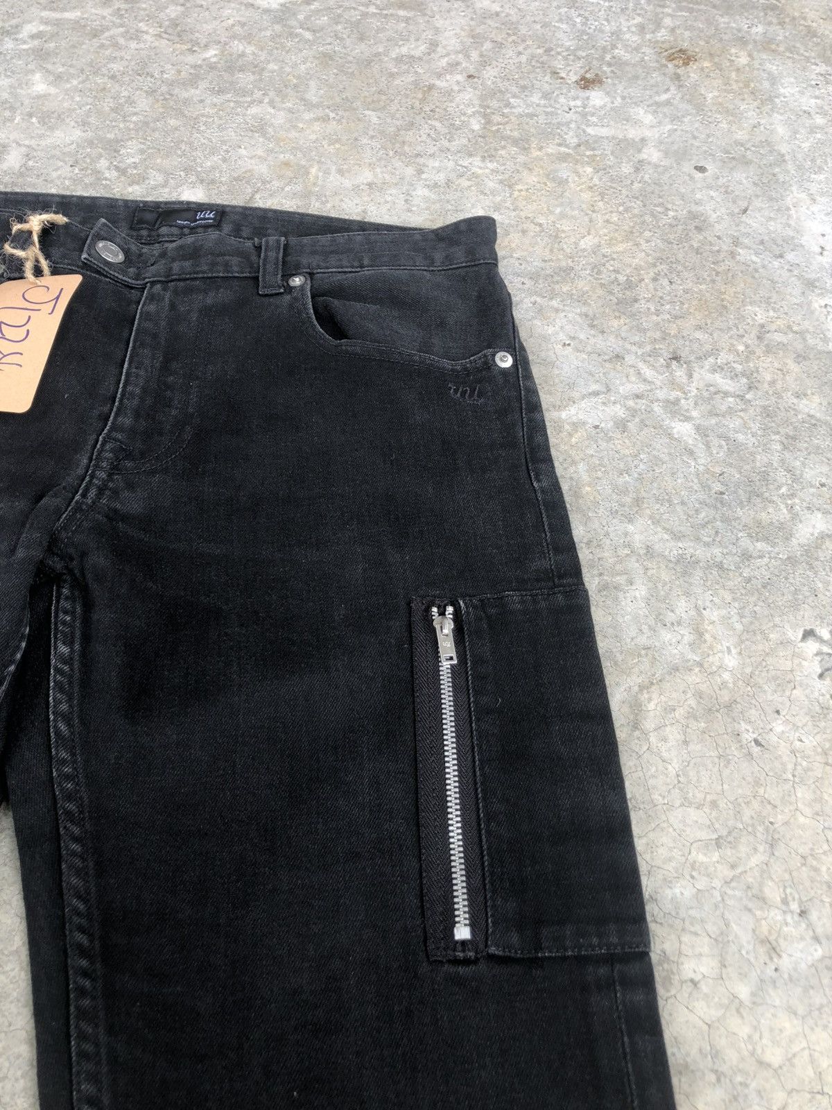 Undercover × Uniqlo Undercover X Uniqlo Skinny Jeans Size US 30 / EU 46 - 14 Thumbnail