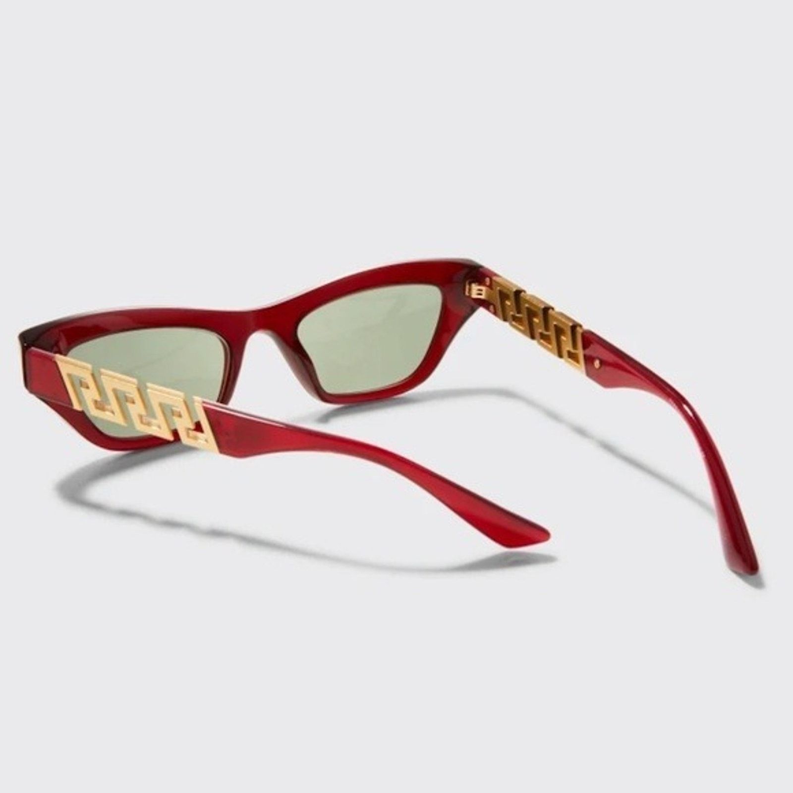 Versace Versace NEW Versace VE4419-3882 Cat Eye(VE4419-3882-52) Size ONE SIZE - 6 Thumbnail