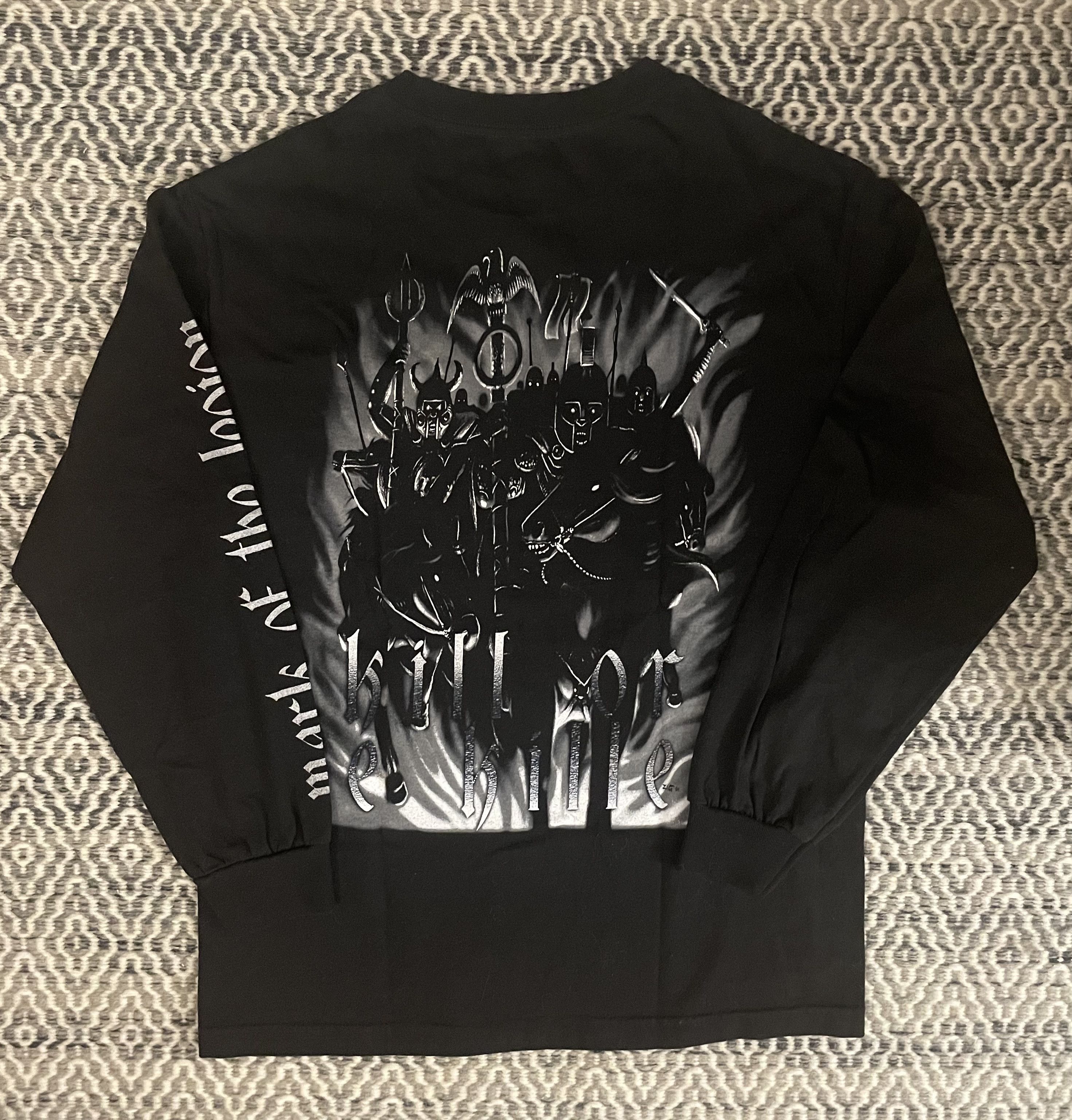 Alstyle Deeds of Flesh - Mark of the Legion LS Size US M / EU 48-50 / 2 - 2 Thumbnail