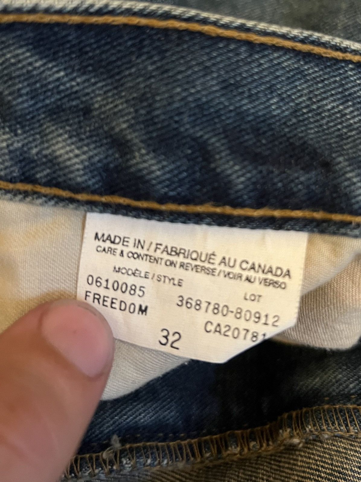 Tommy Hilfiger Vintage 90s Tommy Hilfiger Baggy Fit Denim Jean Shorts Size US 32 / EU 48 - 3 Thumbnail
