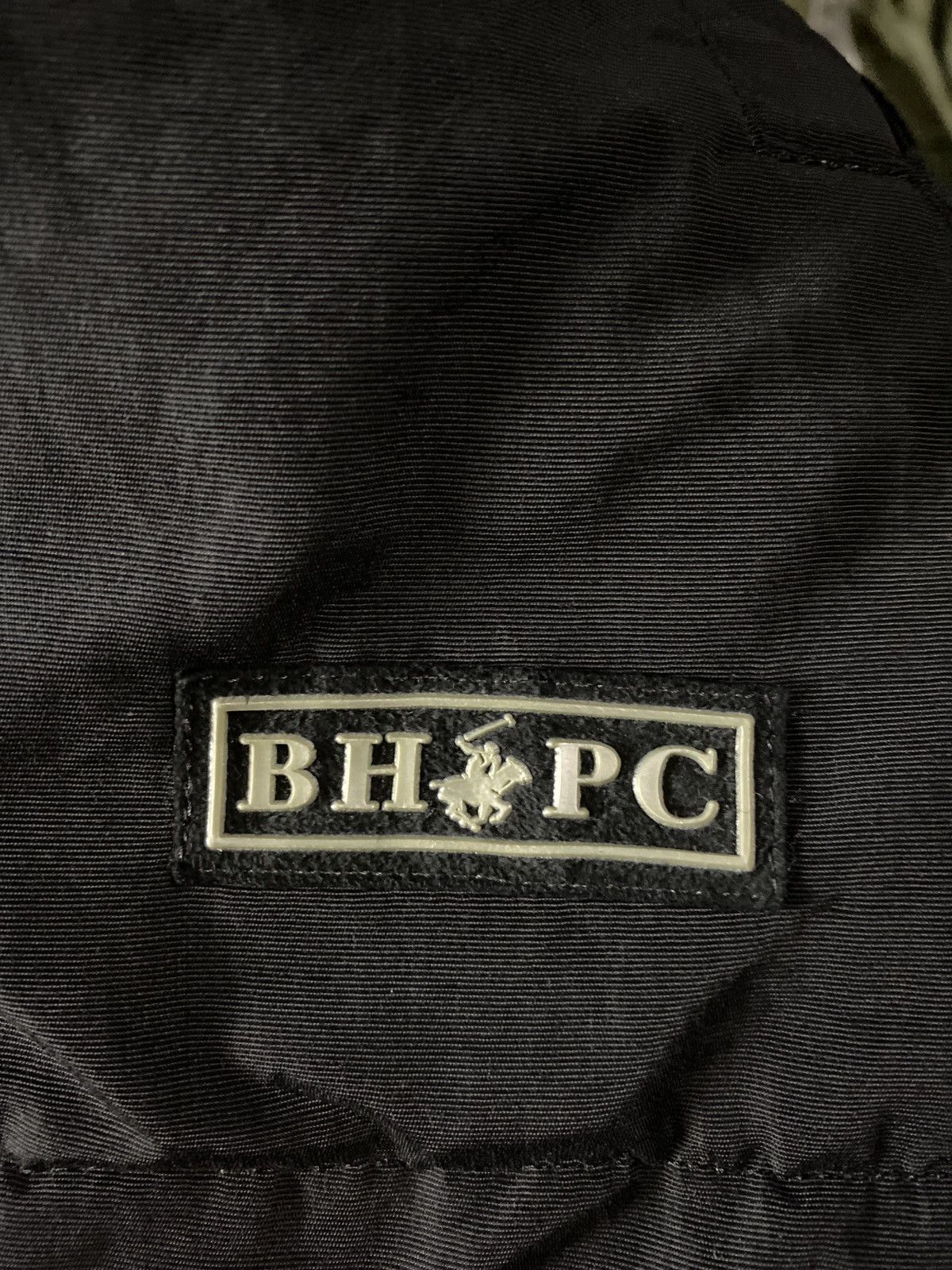 Beverly Hills Polo Club Vintage 90’s Beverly Hills Polo Club Fleece Zipper Jacket Size US L / EU 52-54 / 3 - 12 Thumbnail