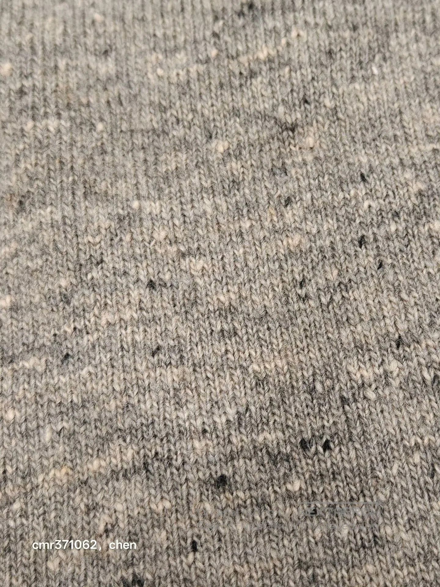 Visvim visvim 17AW COLLEGE KNIT L/S N.D. Size US S / EU 44-46 / 1 - 4 Thumbnail